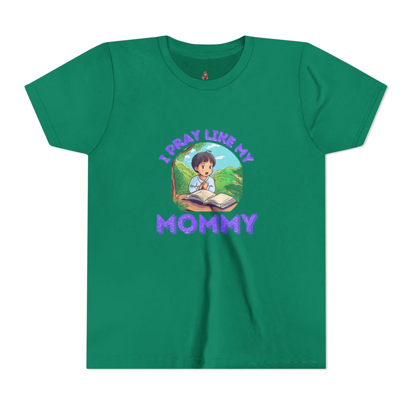 Youth Short Sleeve Tee