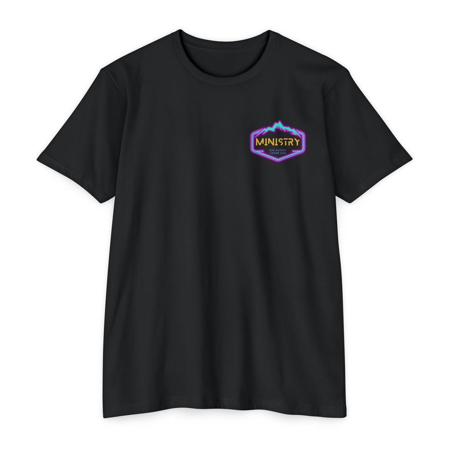 "He Died For My SIns" Ministry T-Shirt