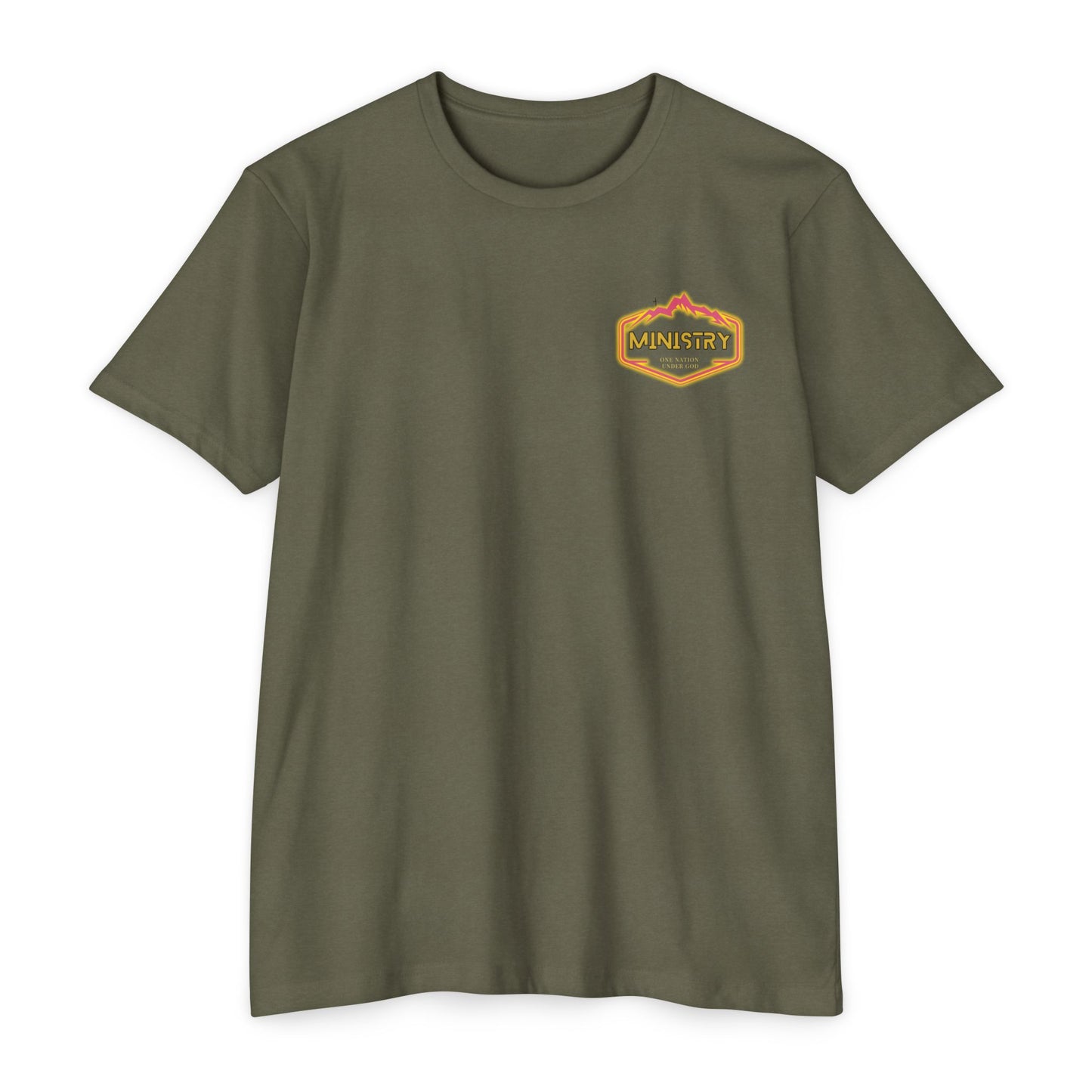 Ministry Fashion Good & Faithful Servant T-Shirt