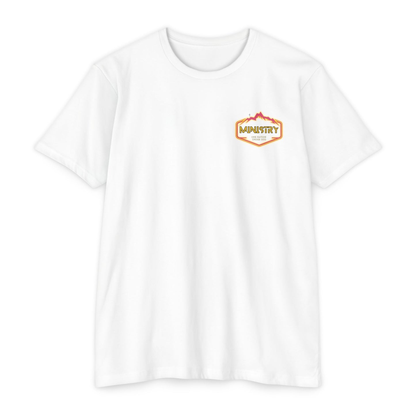 Ministry Fashion Good & Faithful Servant T-Shirt