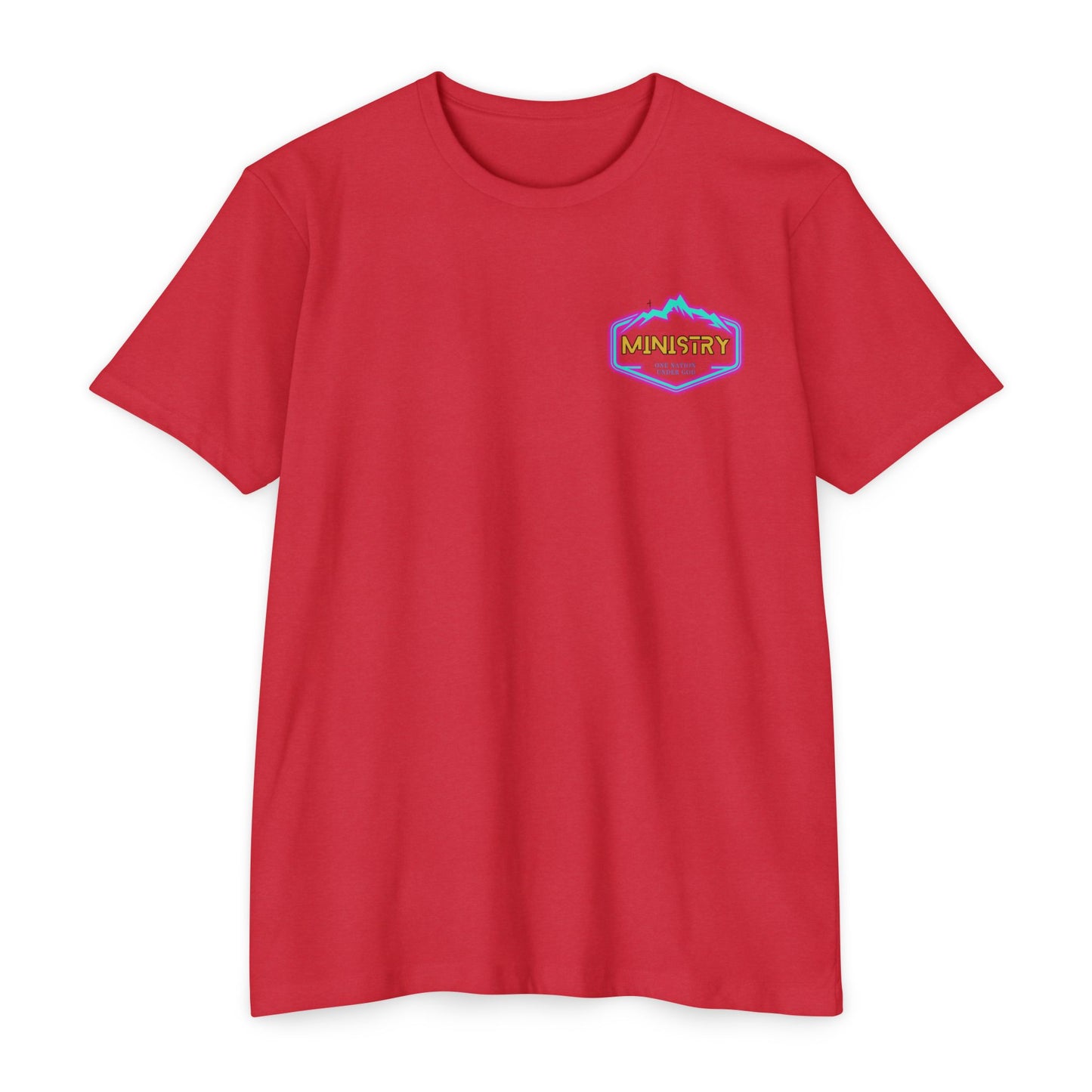 "He Died For My SIns" Ministry T-Shirt