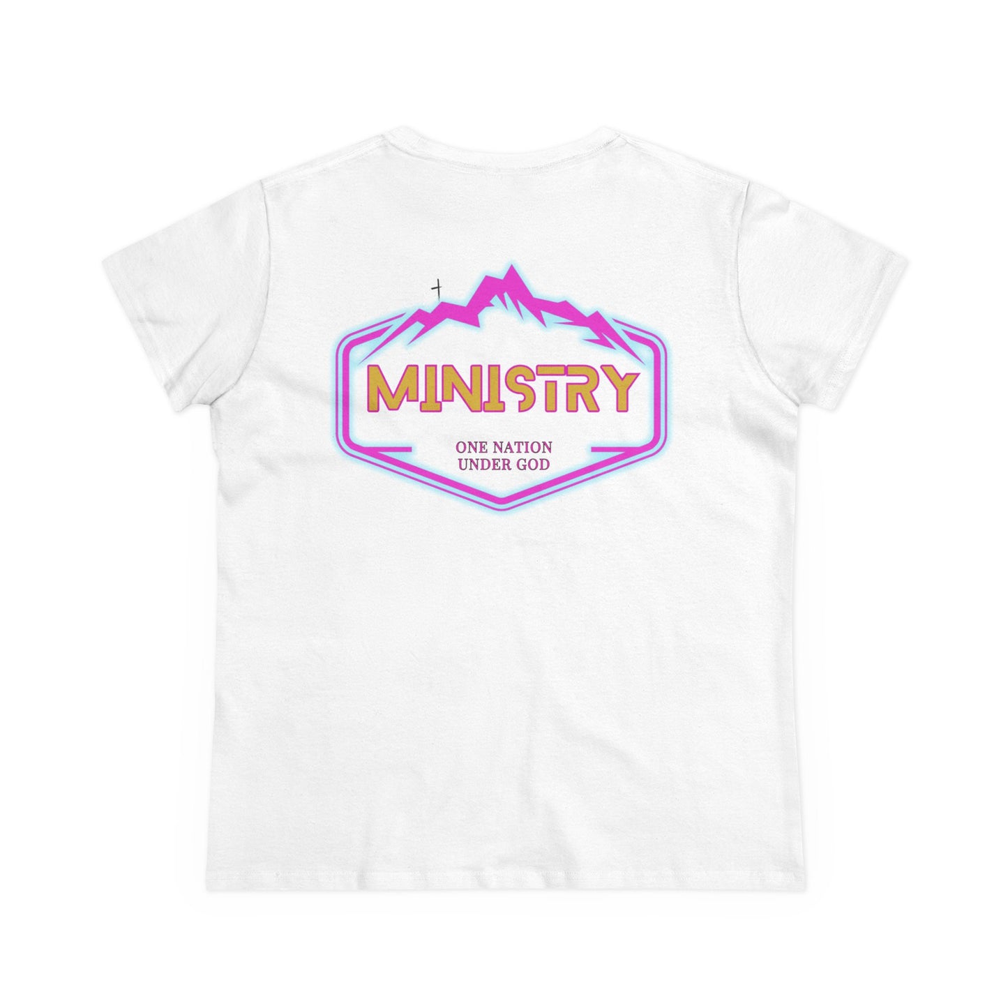 Ministry Fashion Logo Shirt