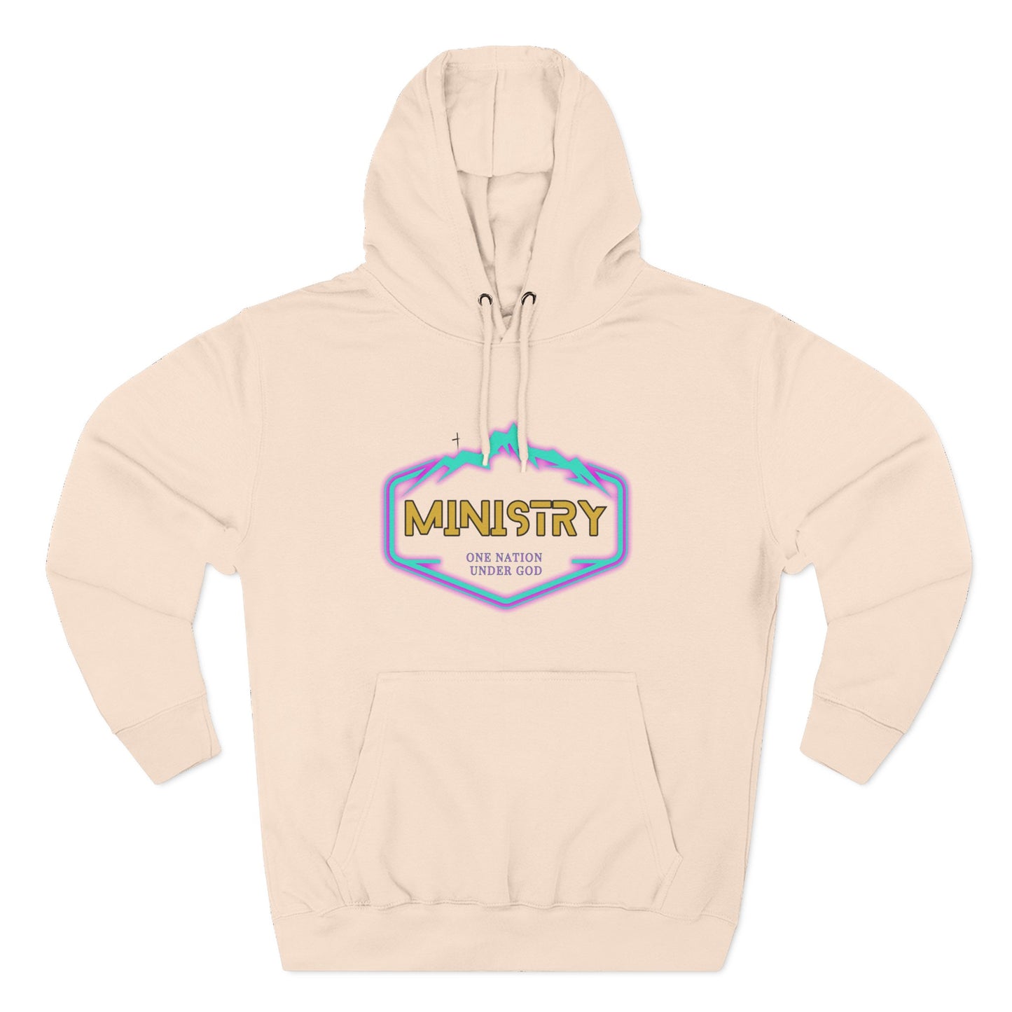 Ministry Fashion Good and Faithful Servant Fleece Hoodie