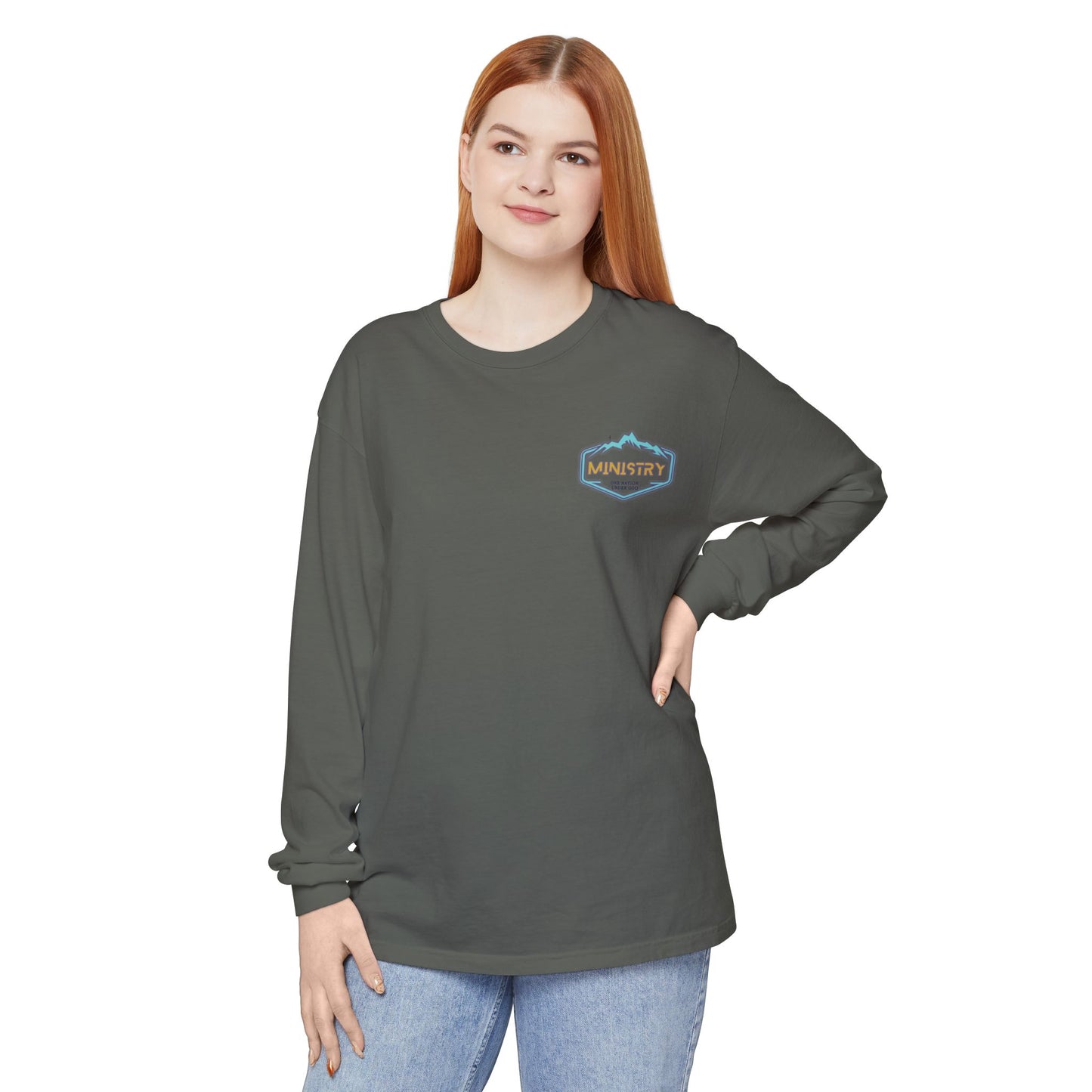 Ministry Fashion "PRAY" T-Shirt