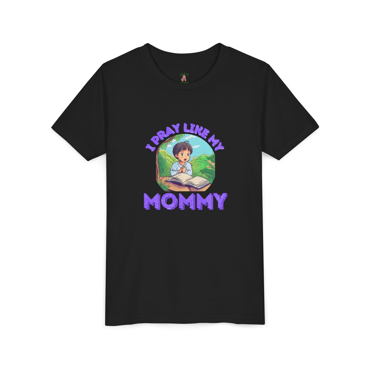Youth Short Sleeve Tee