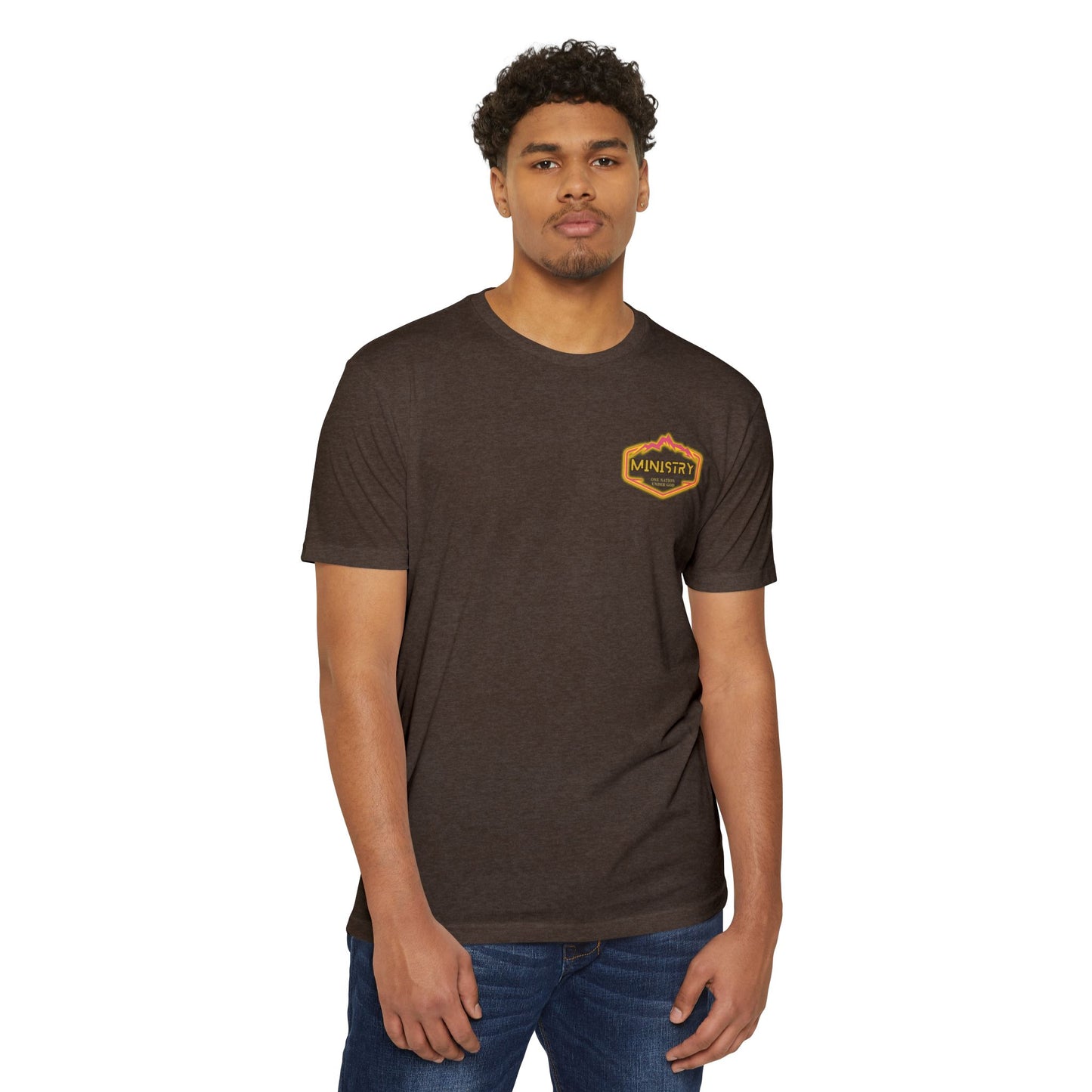 Ministry Fashion Good & Faithful Servant T-Shirt