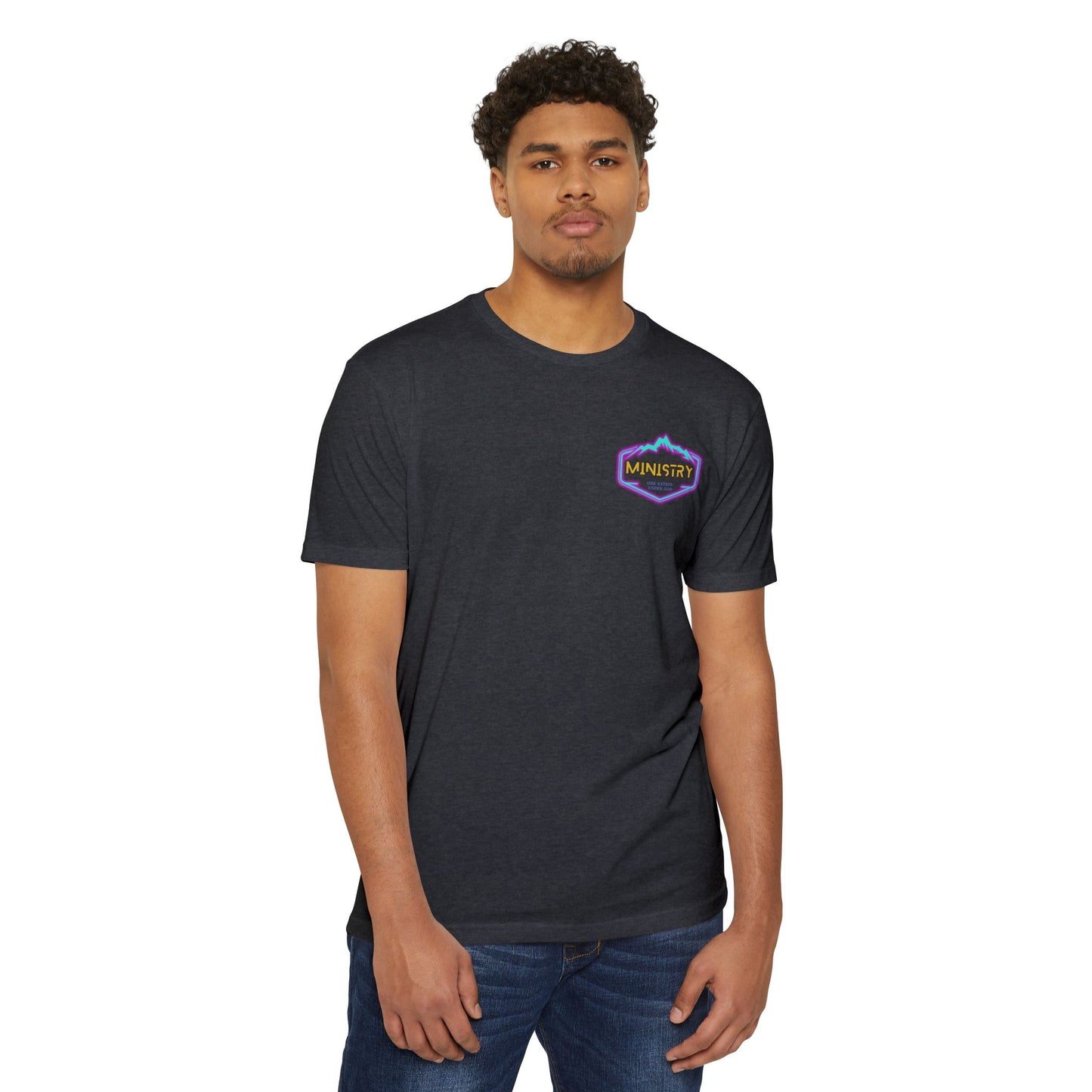 "He Died For My SIns" Ministry T-Shirt