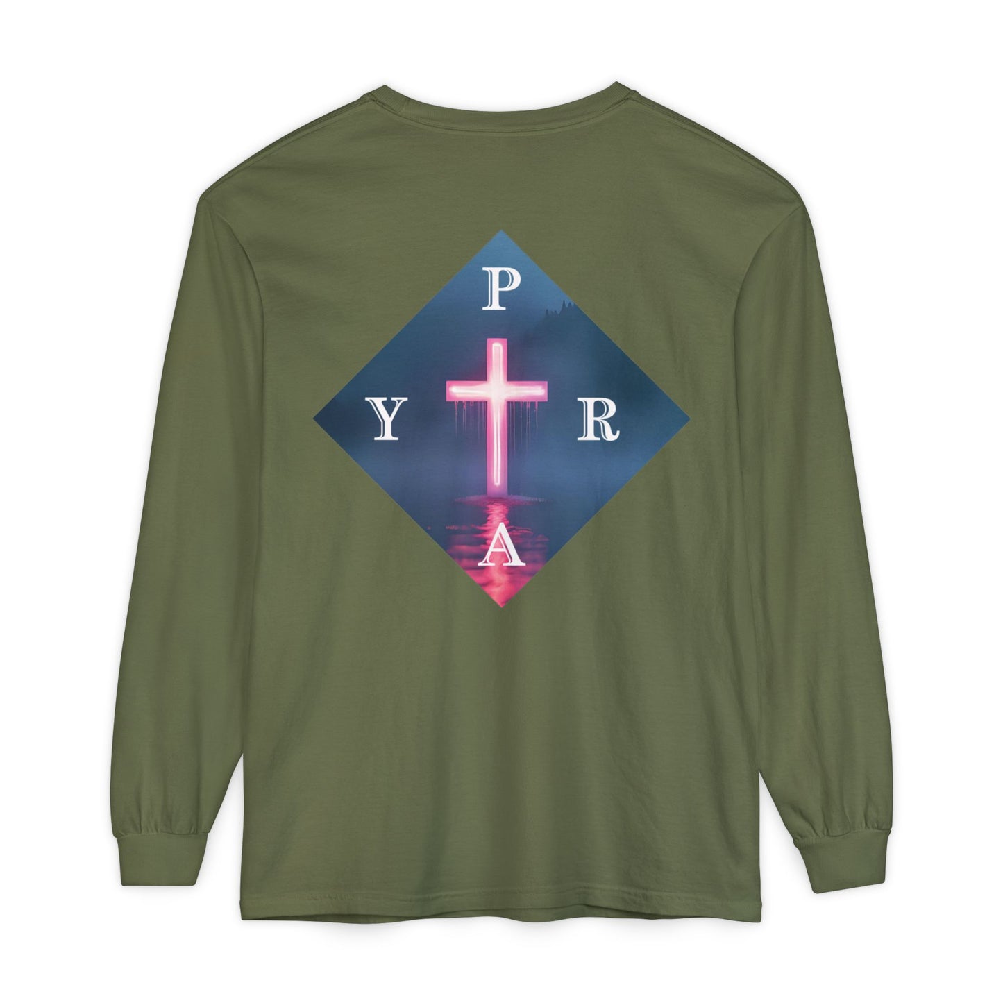 Ministry Fashion "PRAY" T-Shirt