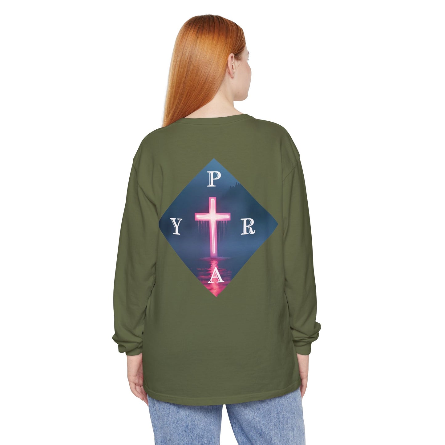 Ministry Fashion "PRAY" T-Shirt