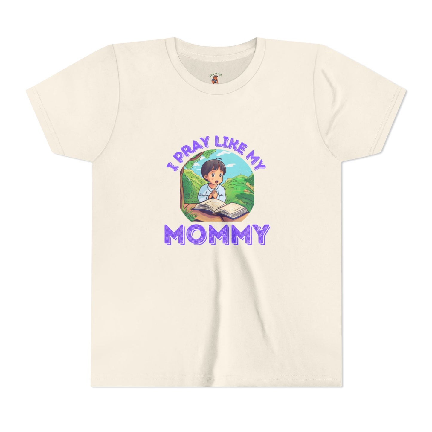 Youth Short Sleeve Tee