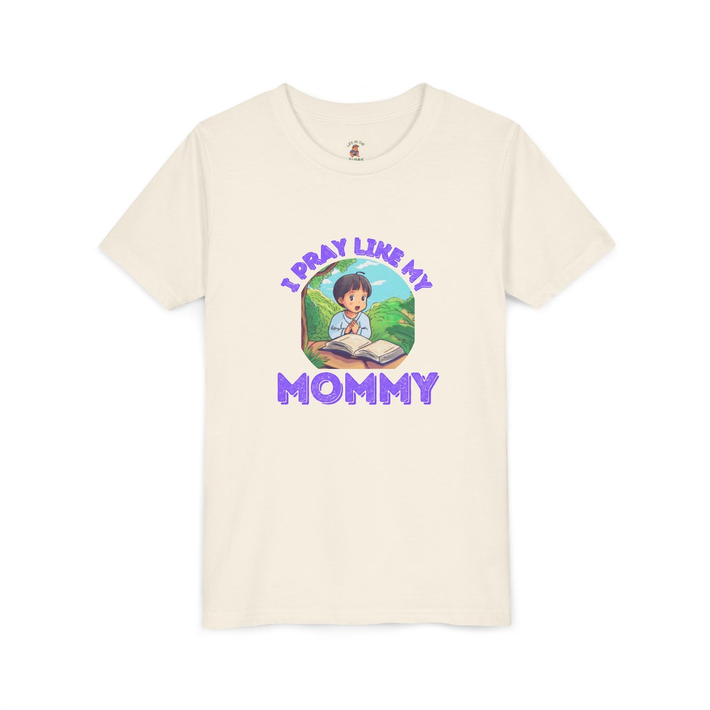 Youth Short Sleeve Tee