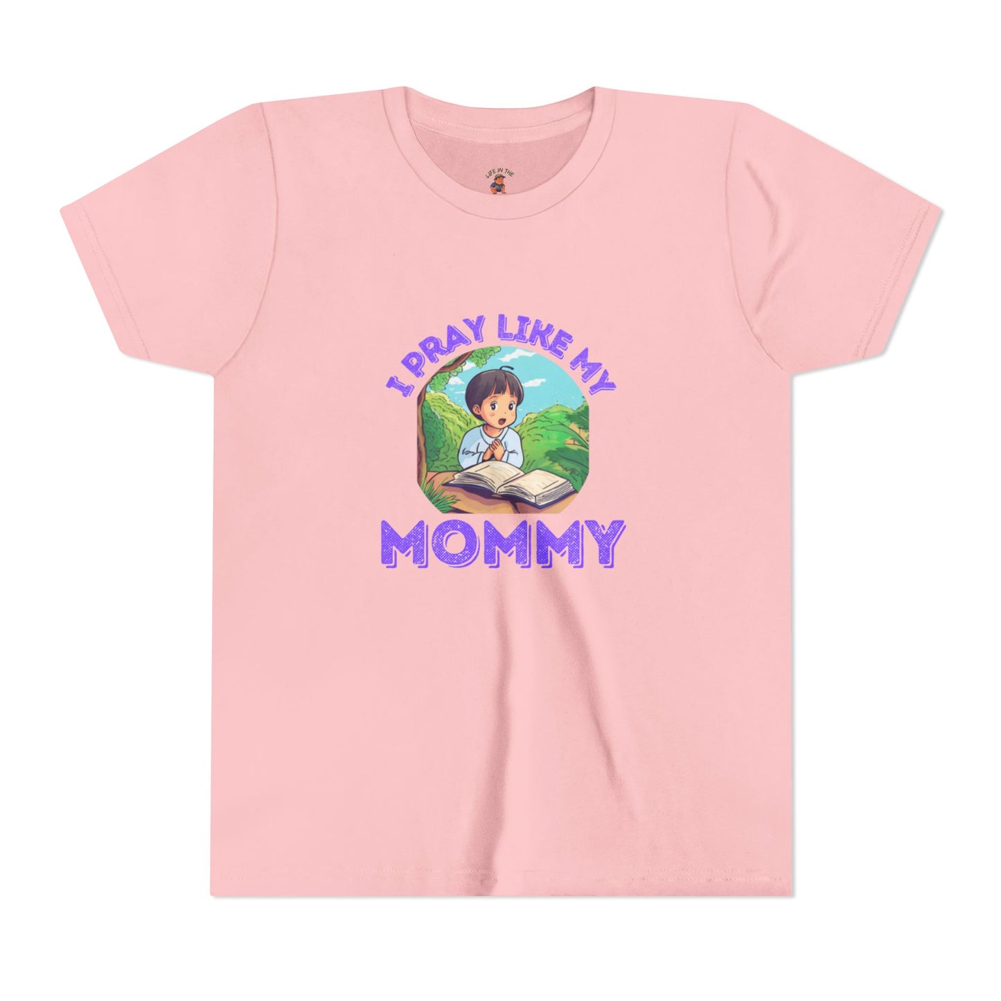 Youth Short Sleeve Tee