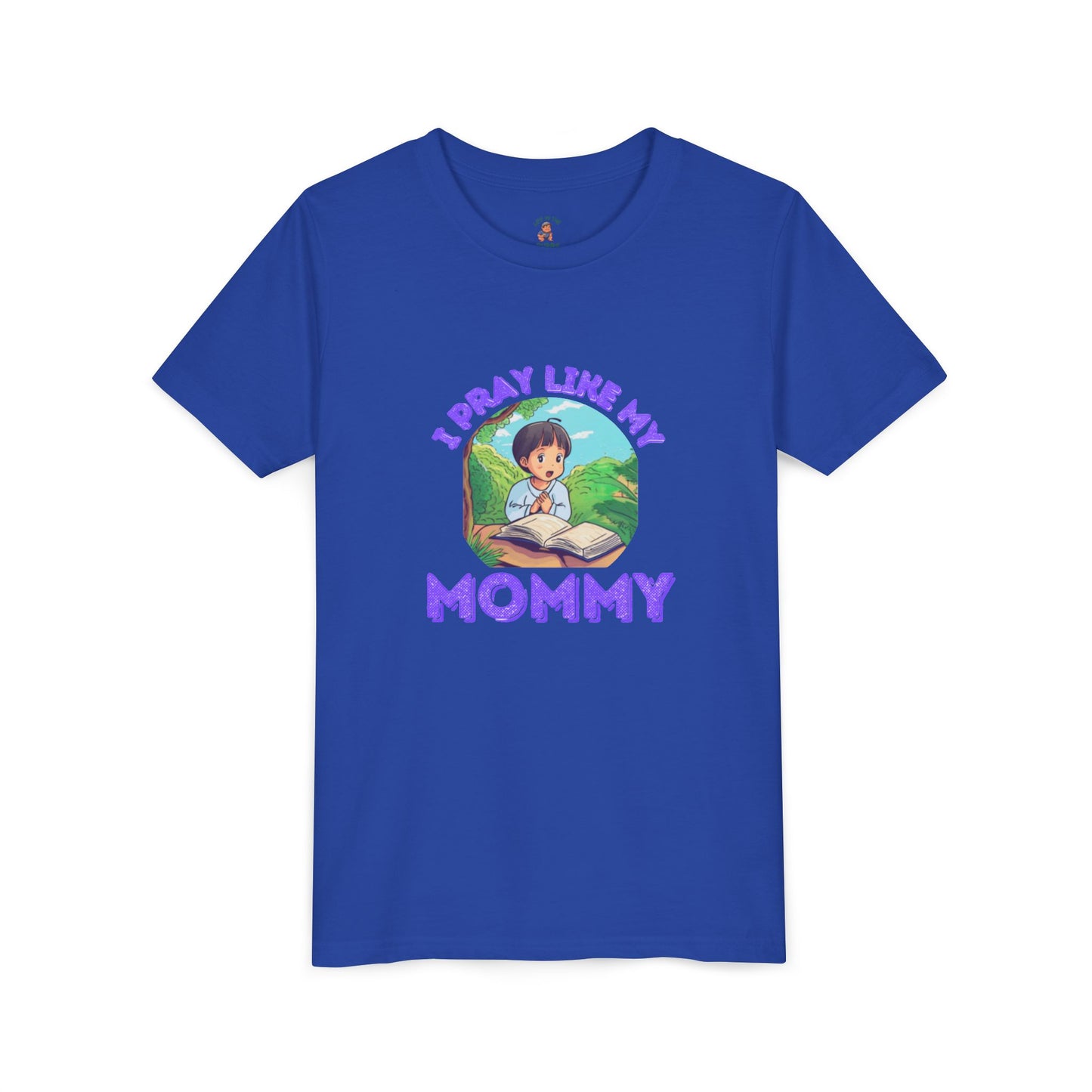 Youth Short Sleeve Tee