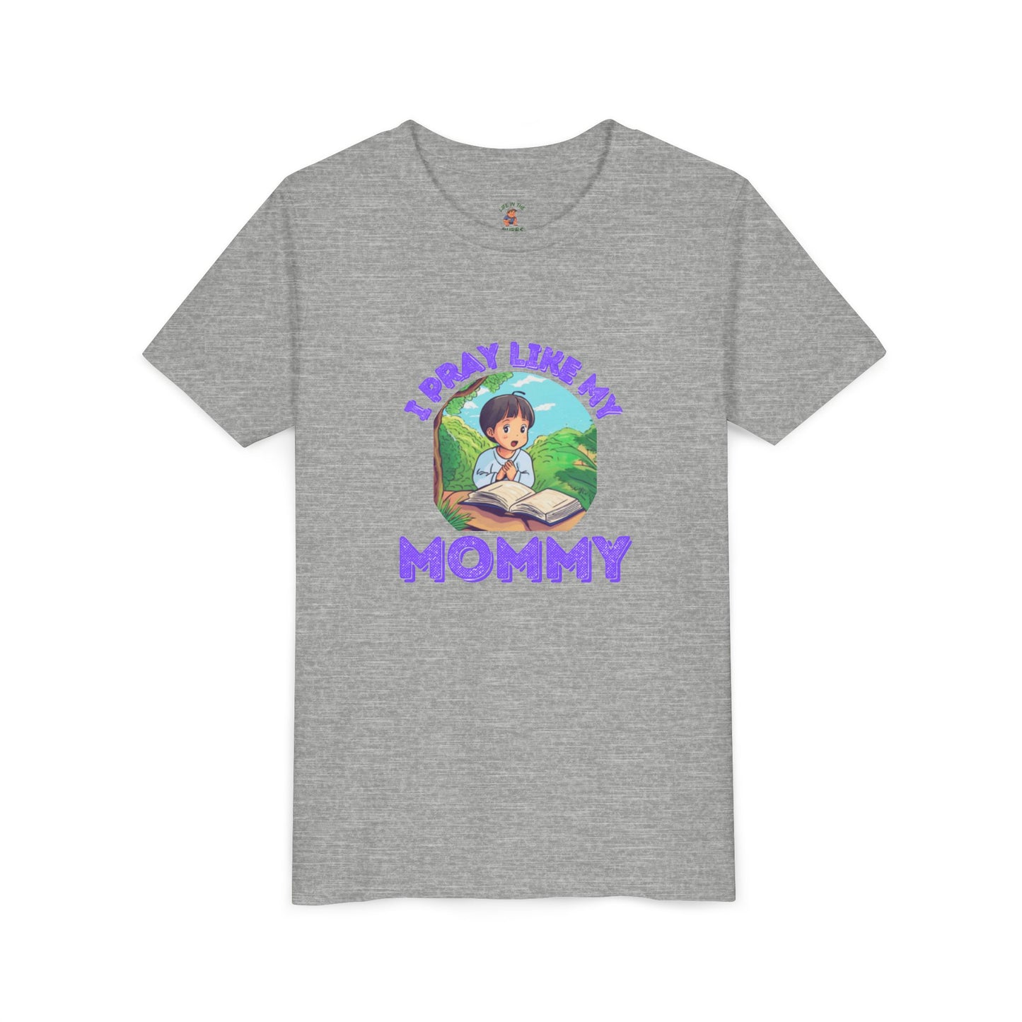 Youth Short Sleeve Tee