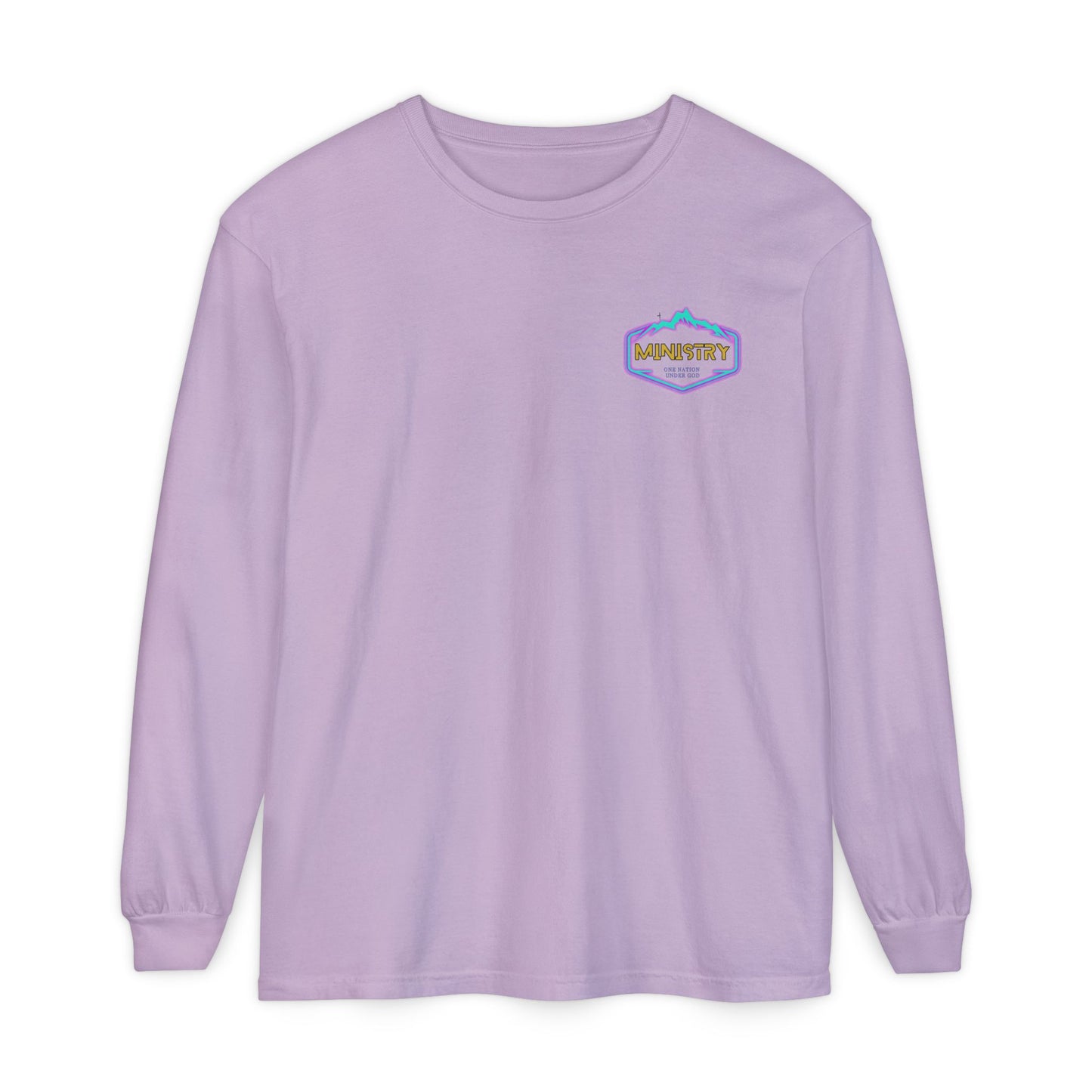 Minstry Fashion Good and Faithful Servant Long Sleeve Shirt for Women