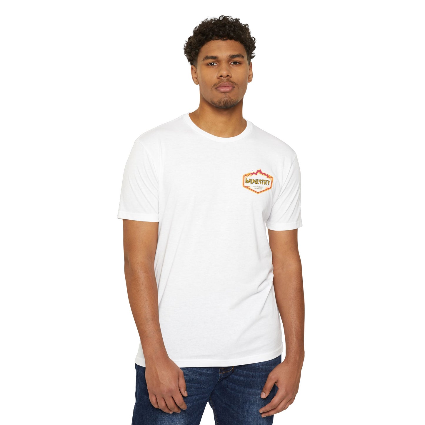 Ministry Fashion Good & Faithful Servant T-Shirt