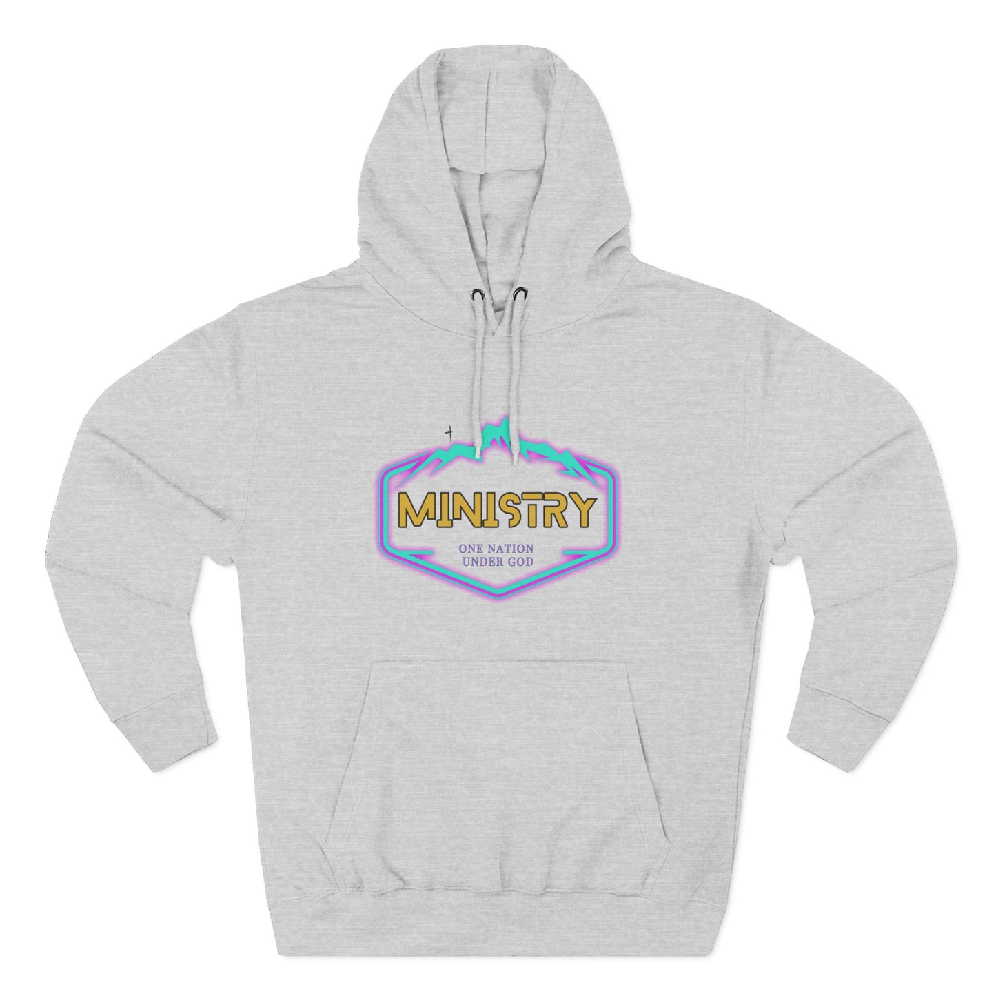 Ministry Fashion Good and Faithful Servant Fleece Hoodie