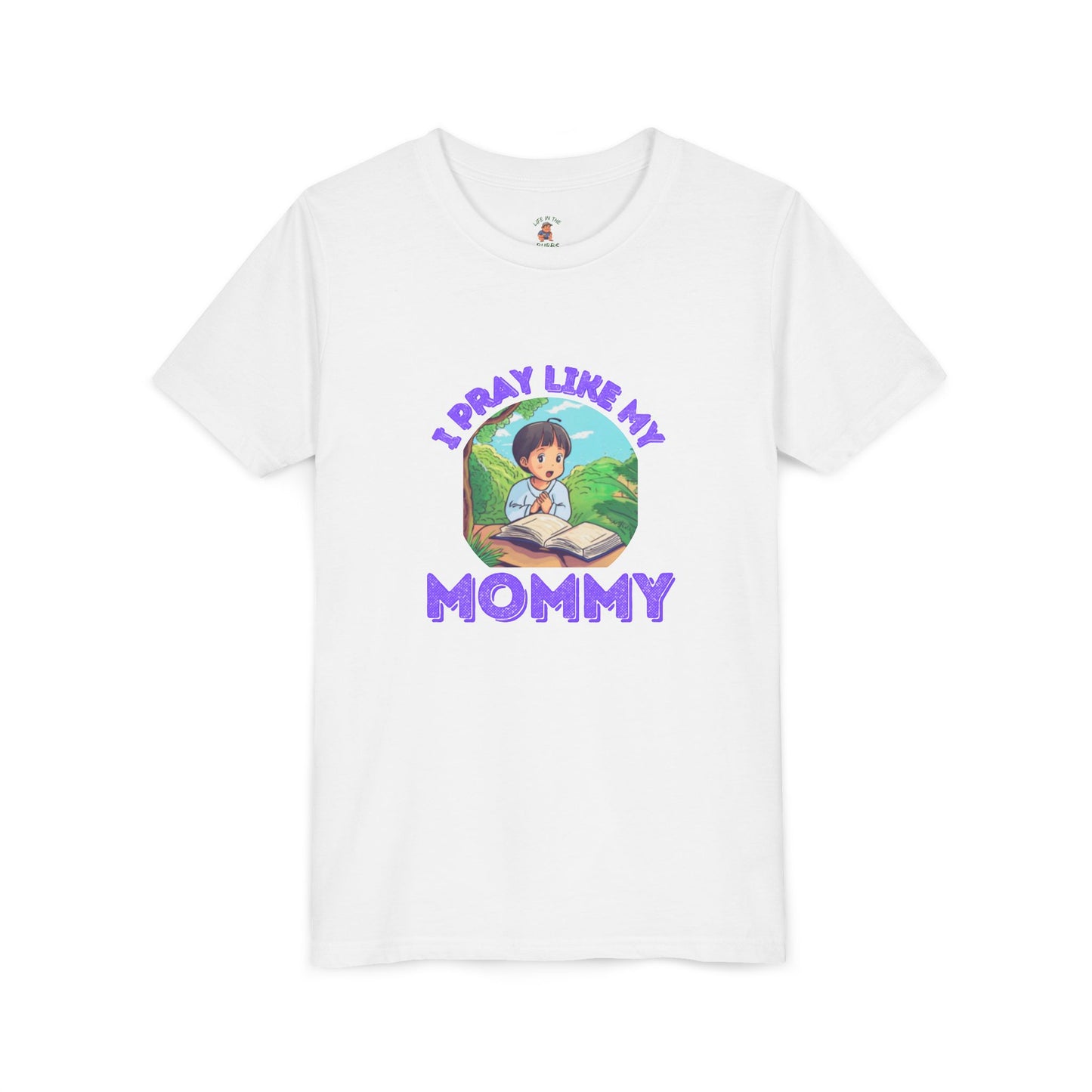 Youth Short Sleeve Tee