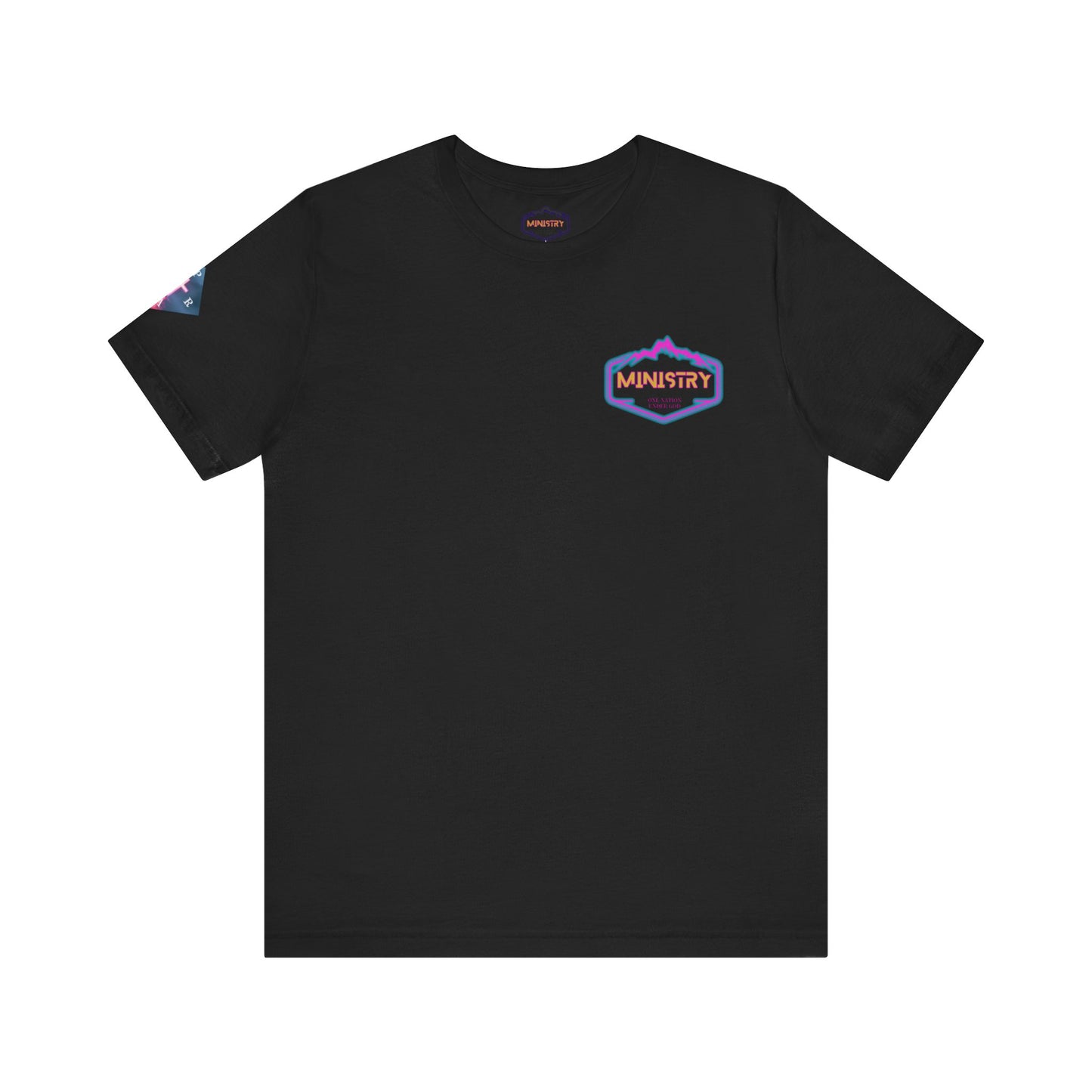 Ministry Fashion "Go Tell It On The Mountain" Women's T shirt