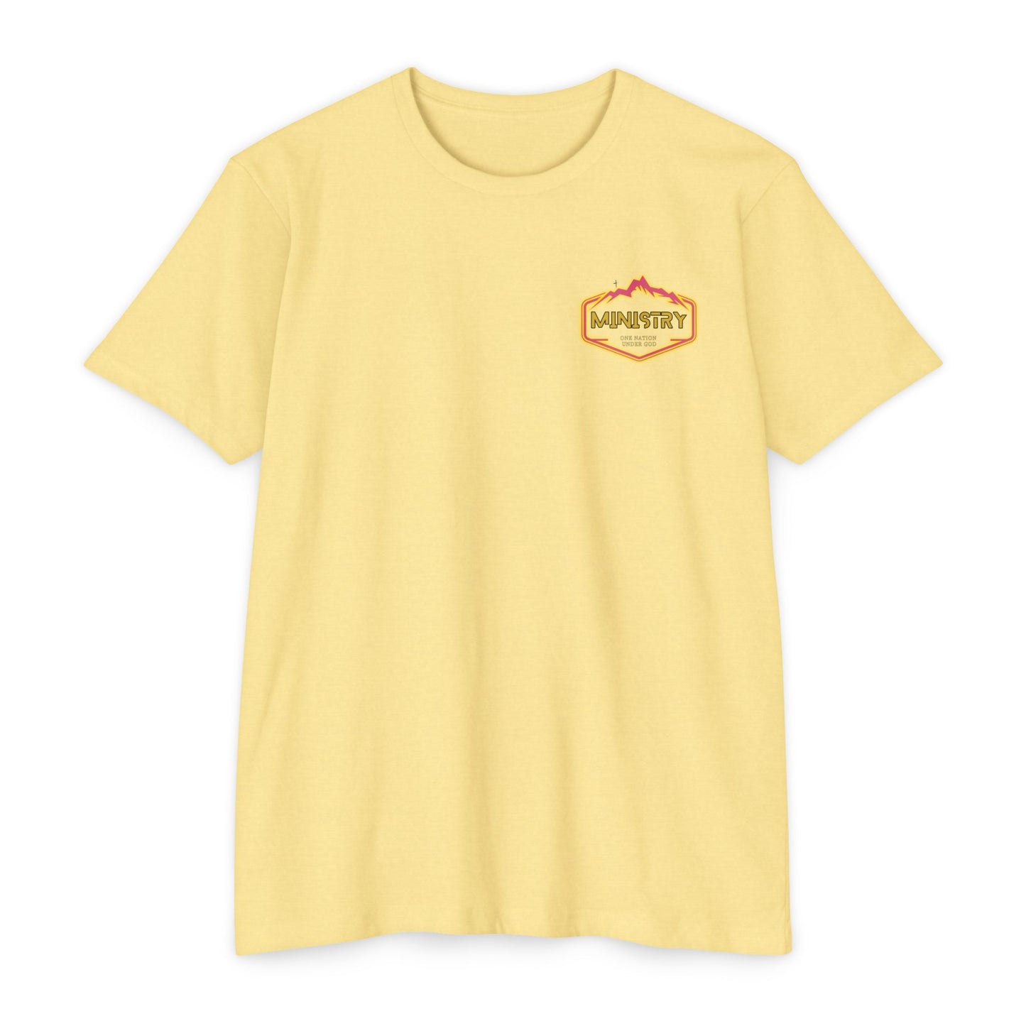 Ministry Fashion Good & Faithful Servant T-Shirt