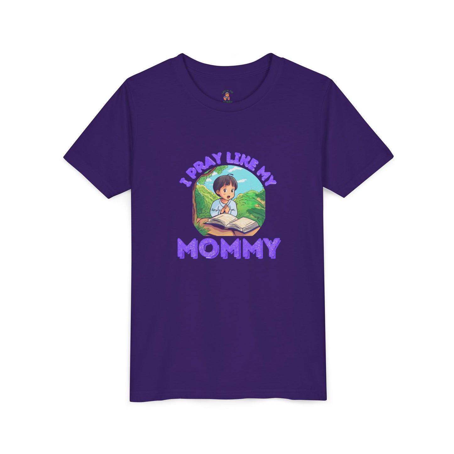 Youth Short Sleeve Tee