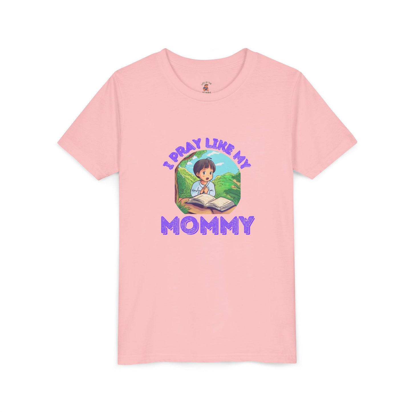 Youth Short Sleeve Tee
