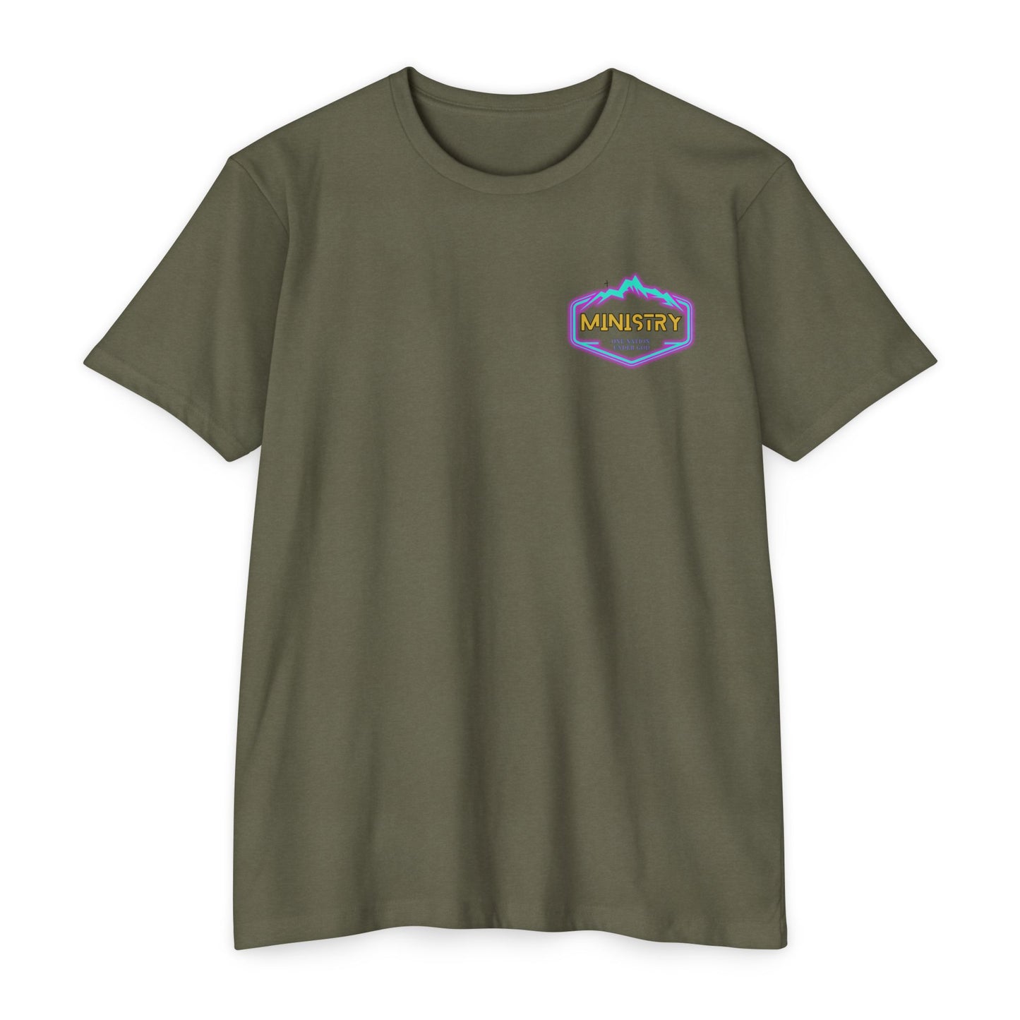 "He Died For My SIns" Ministry T-Shirt