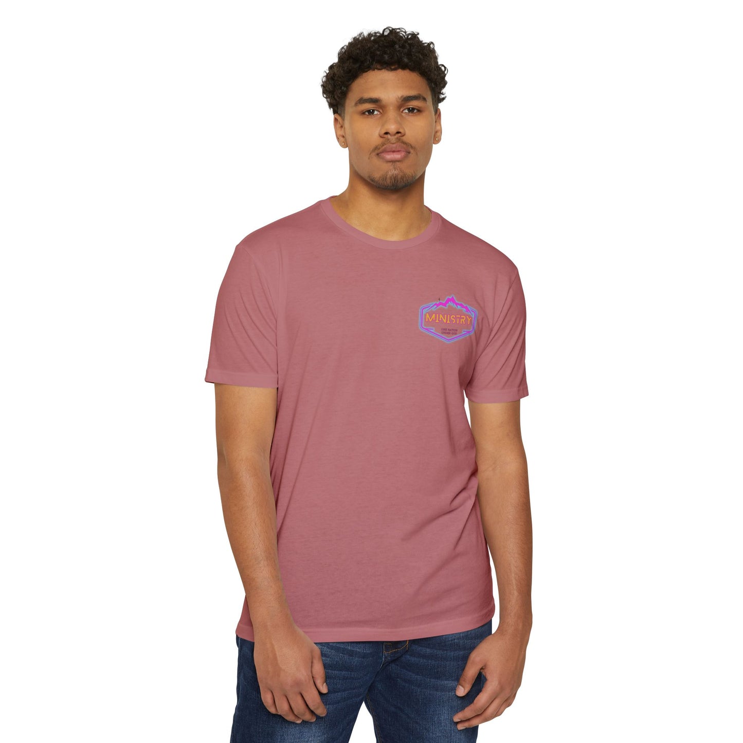 "He Died For My SIns" Ministry T-Shirt