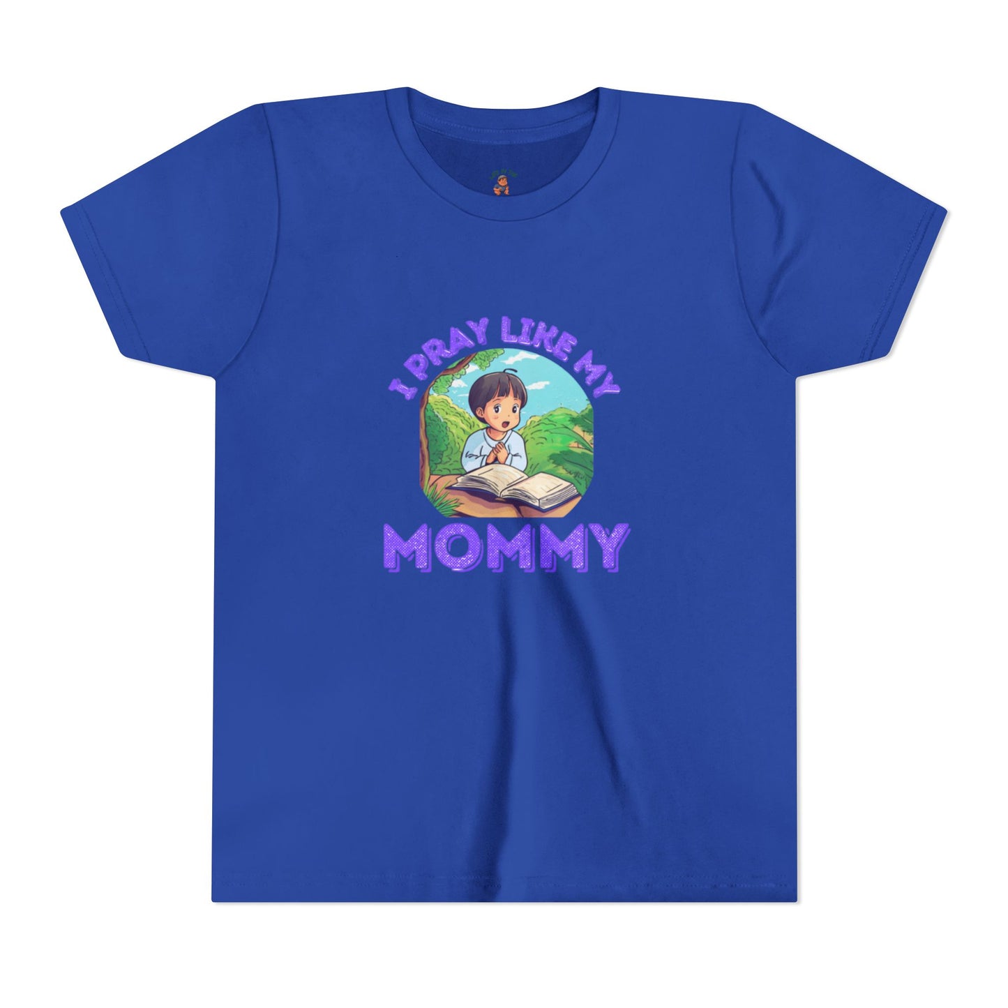 Youth Short Sleeve Tee