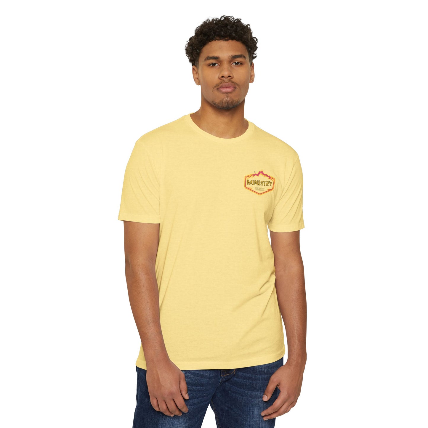 Ministry Fashion Good & Faithful Servant T-Shirt