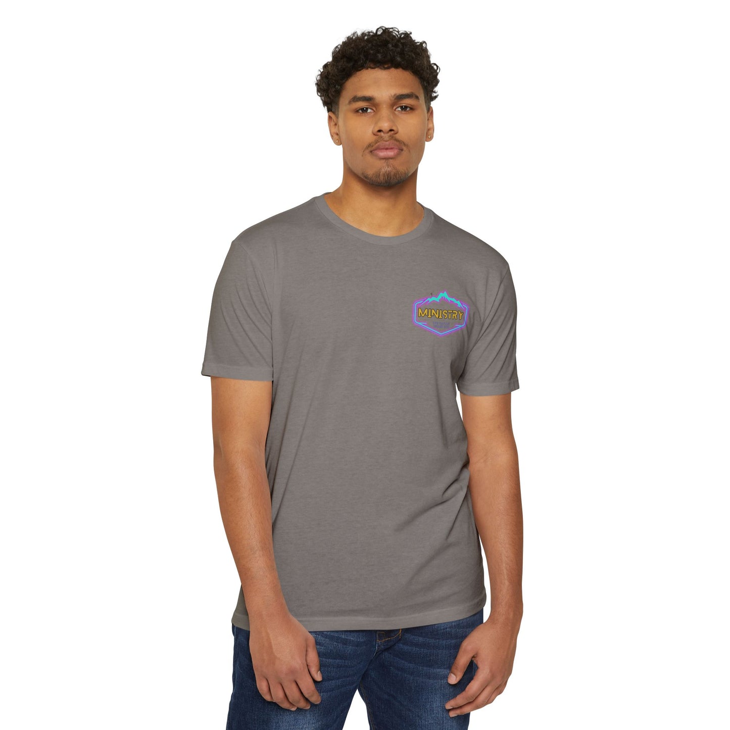 "He Died For My SIns" Ministry T-Shirt