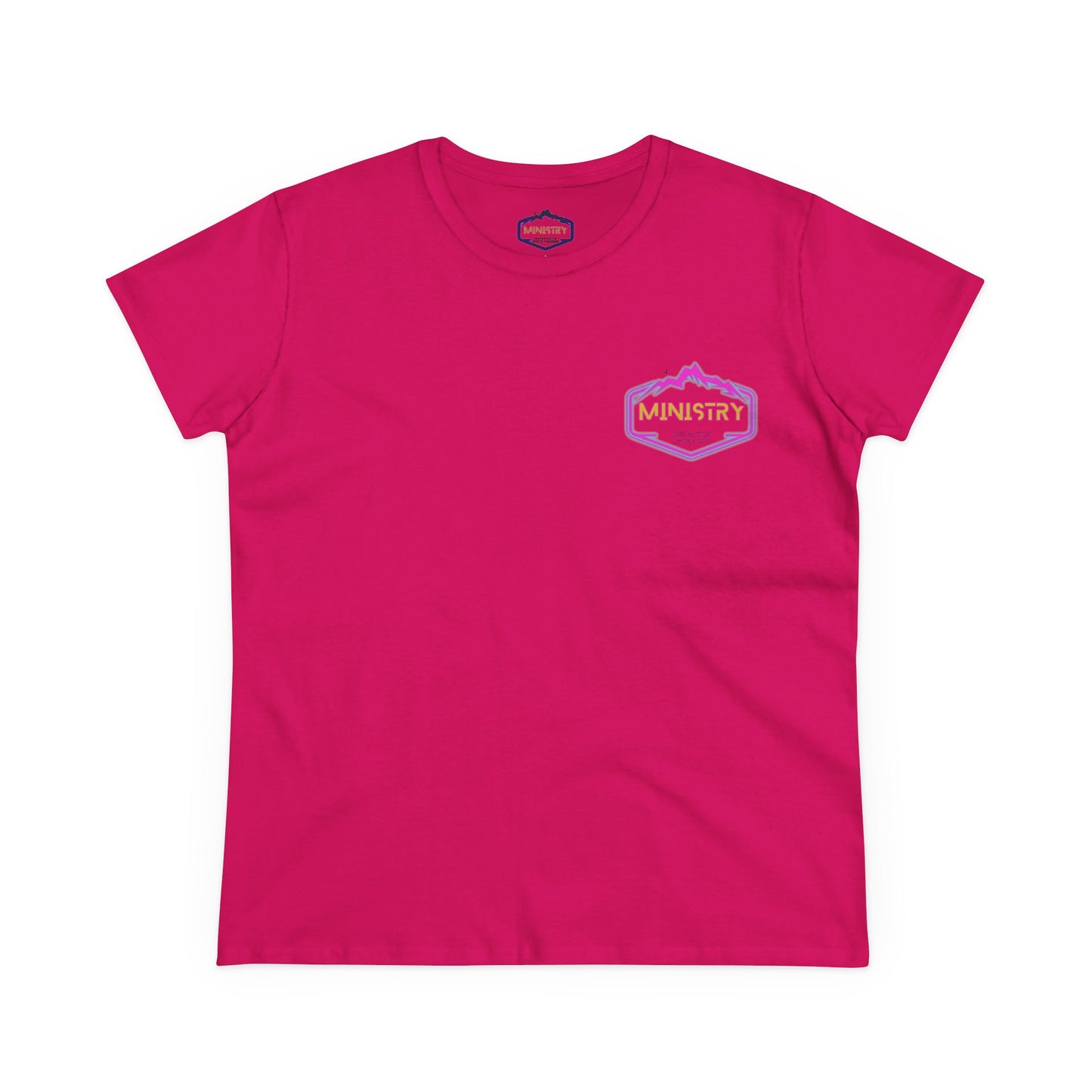 Ministry Fashion Logo Shirt