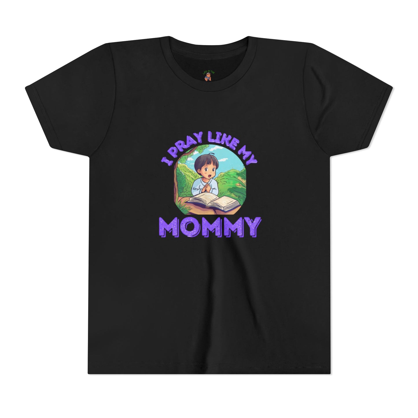 Youth Short Sleeve Tee