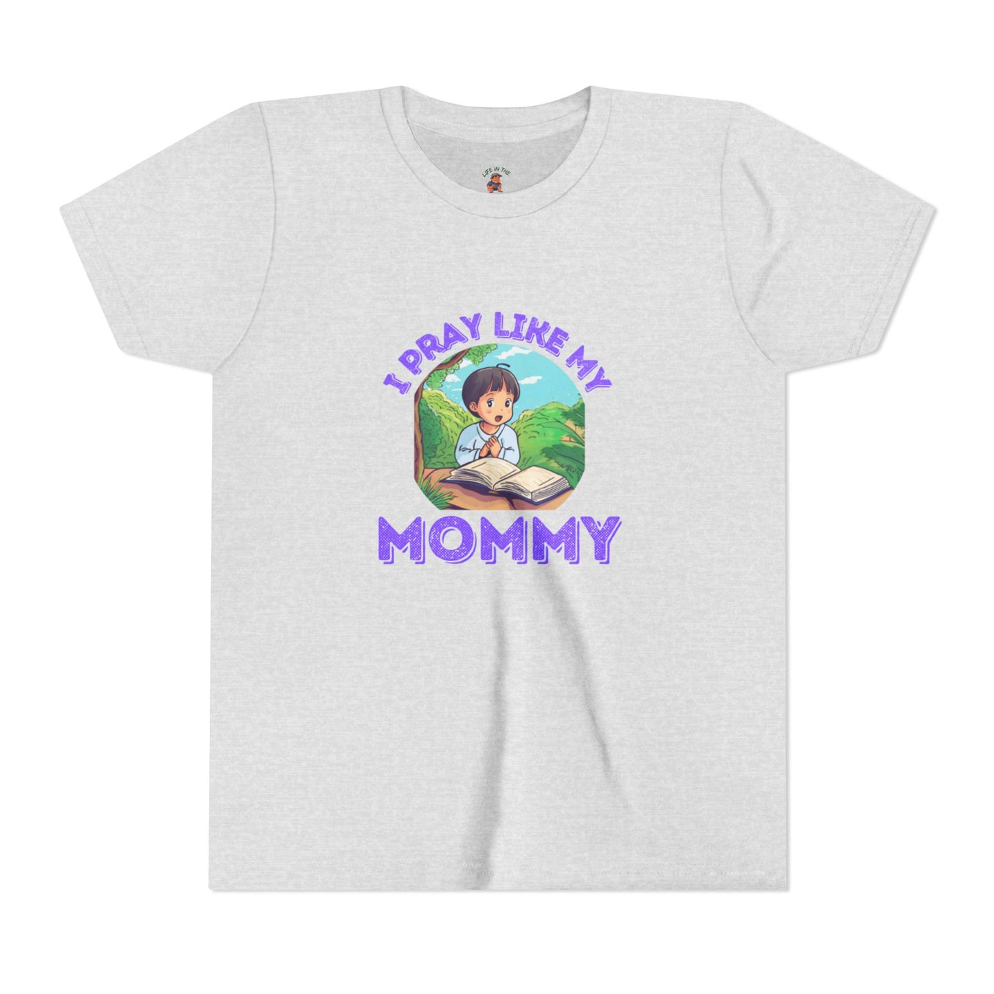 Youth Short Sleeve Tee