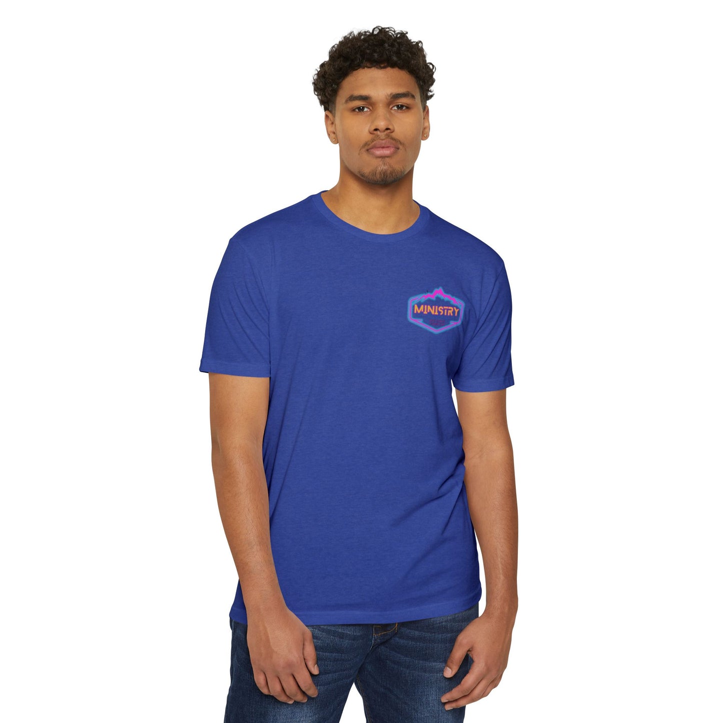 "He Died For My SIns" Ministry T-Shirt