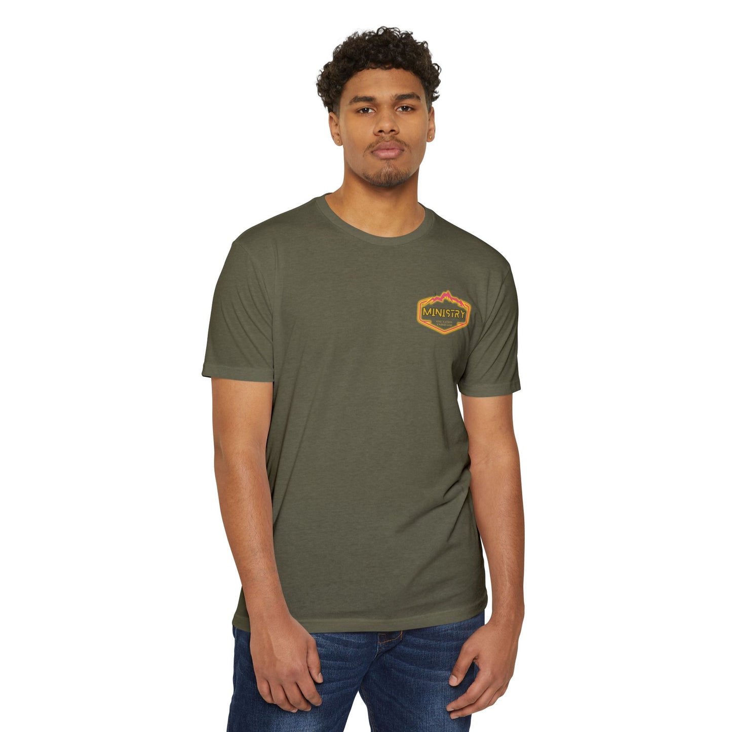 Ministry Fashion Good & Faithful Servant T-Shirt
