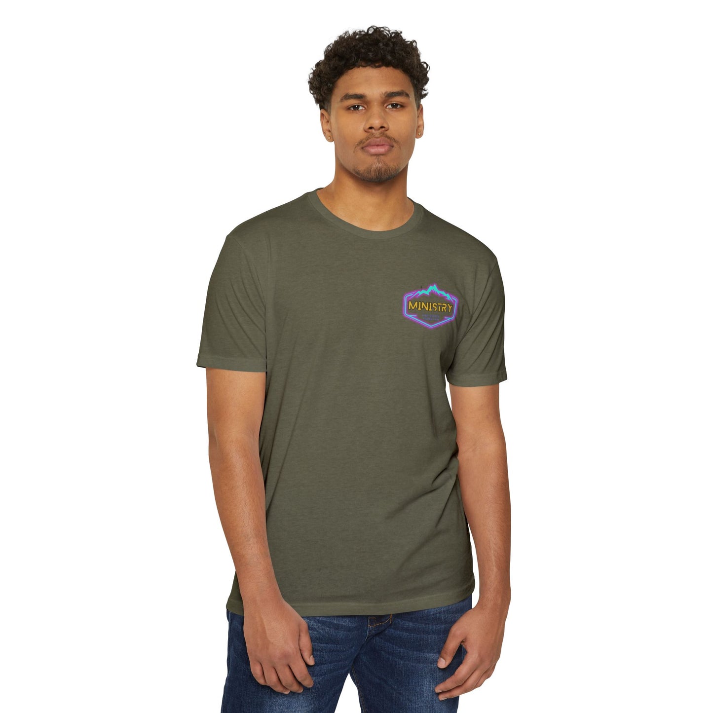 "He Died For My SIns" Ministry T-Shirt