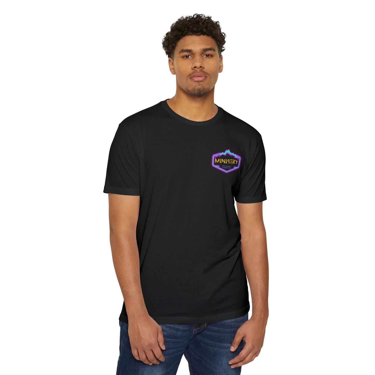 "He Died For My SIns" Ministry T-Shirt