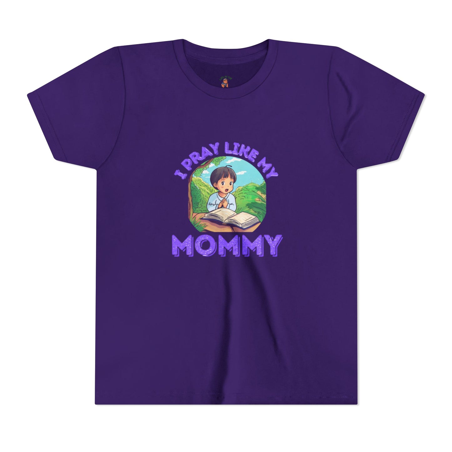 Youth Short Sleeve Tee