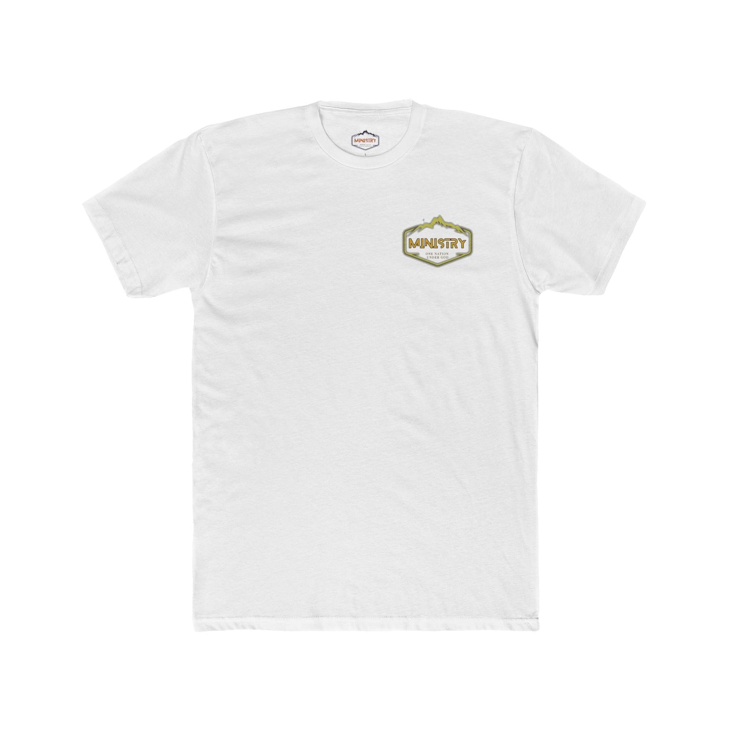Ministry Fashion "He is All I Need" Shirt