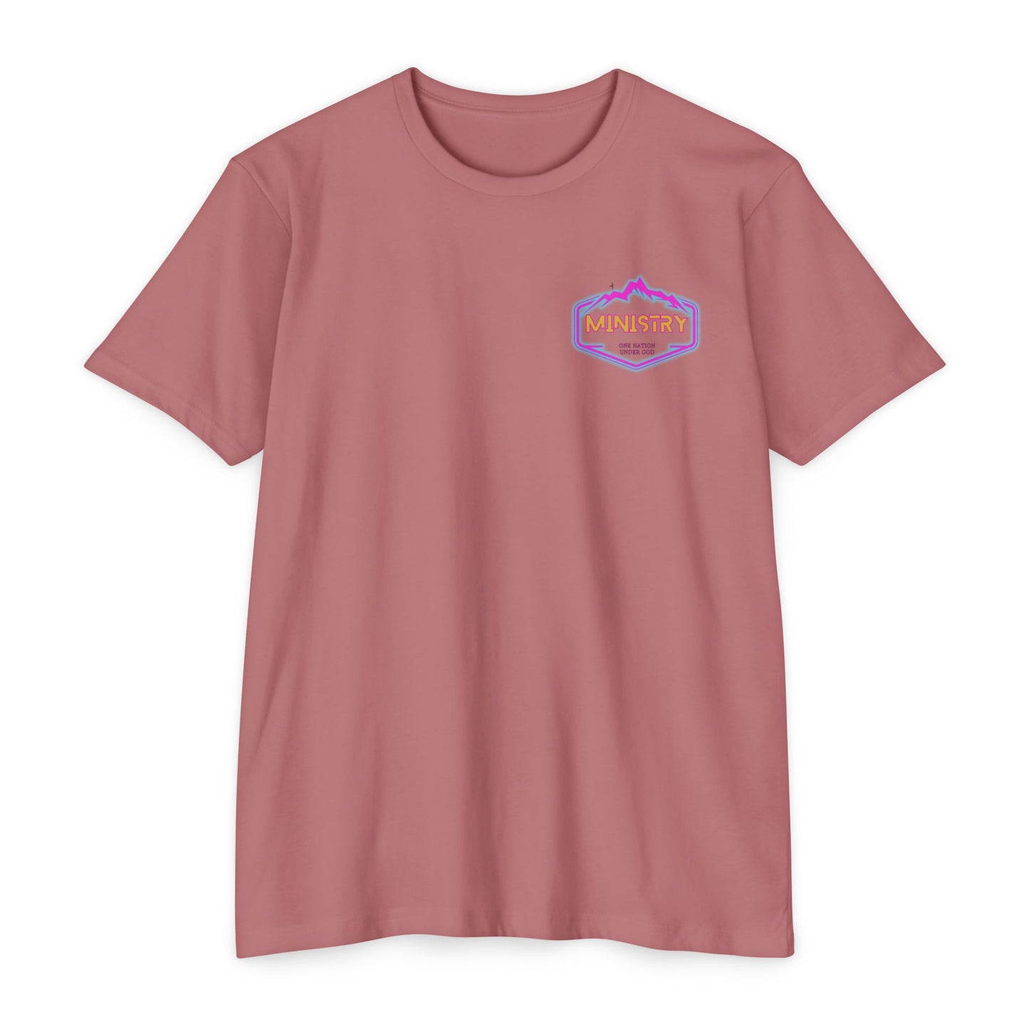"He Died For My SIns" Ministry T-Shirt