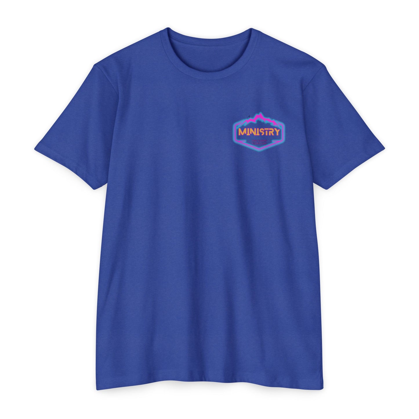 "He Died For My SIns" Ministry T-Shirt
