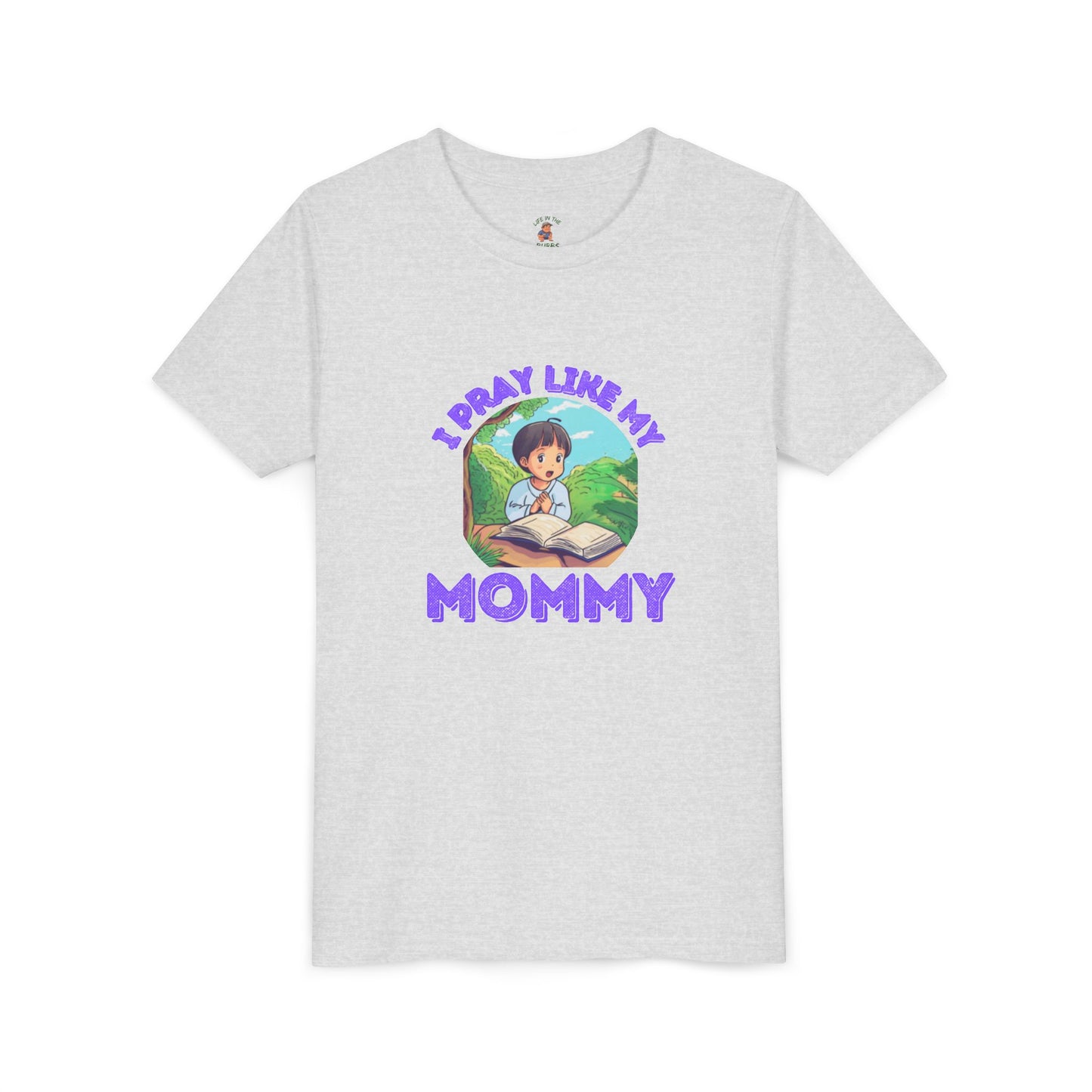 Youth Short Sleeve Tee