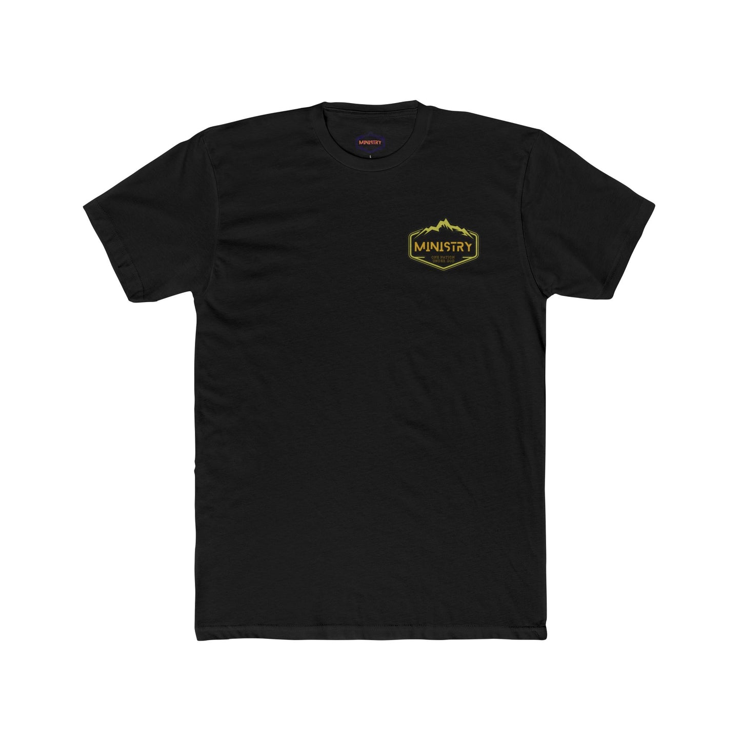 Ministry Fashion "He is All I Need" Shirt