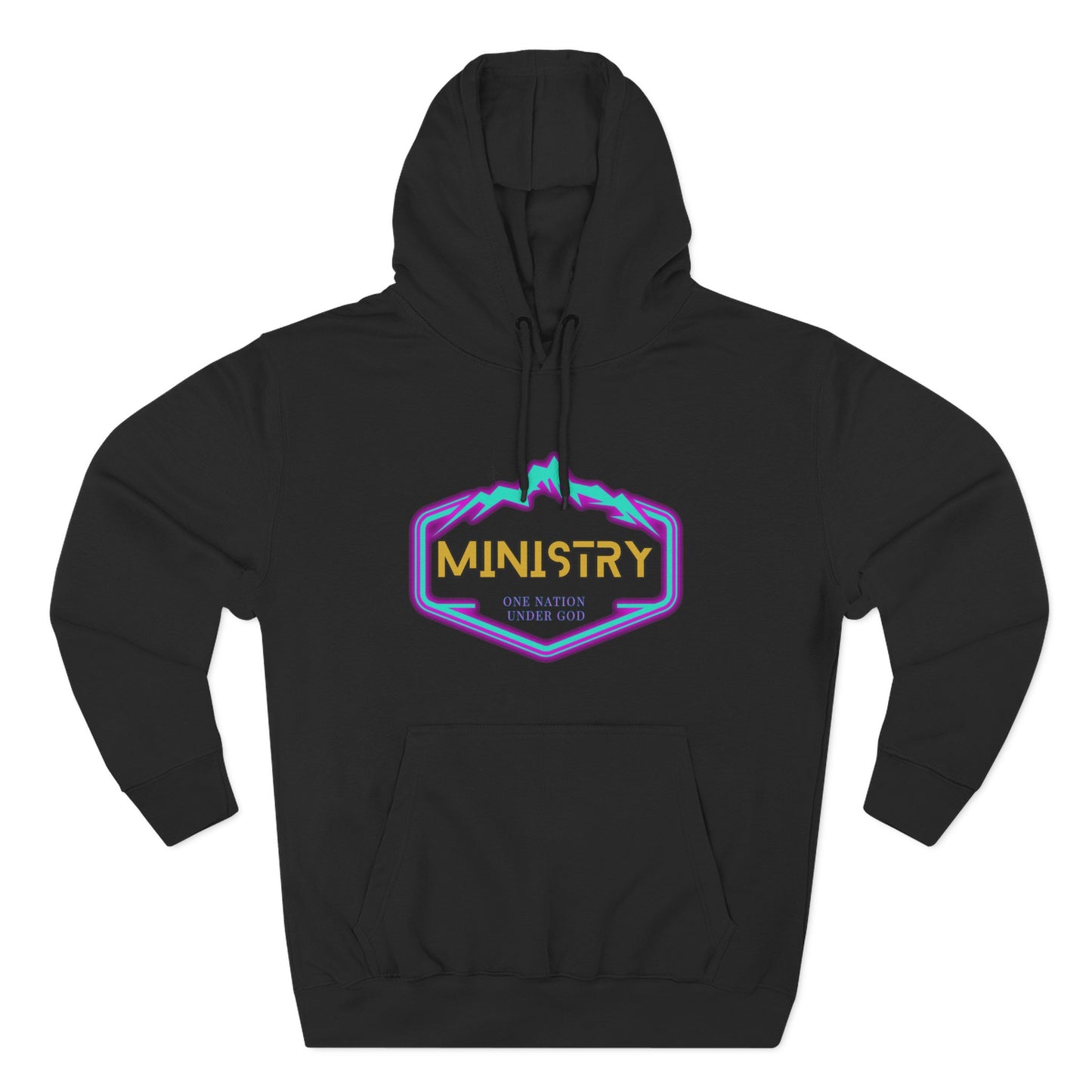 Ministry Fashion Good and Faithful Servant Fleece Hoodie
