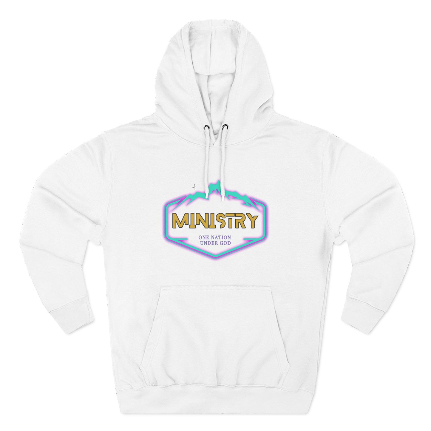 Ministry Fashion Good and Faithful Servant Fleece Hoodie