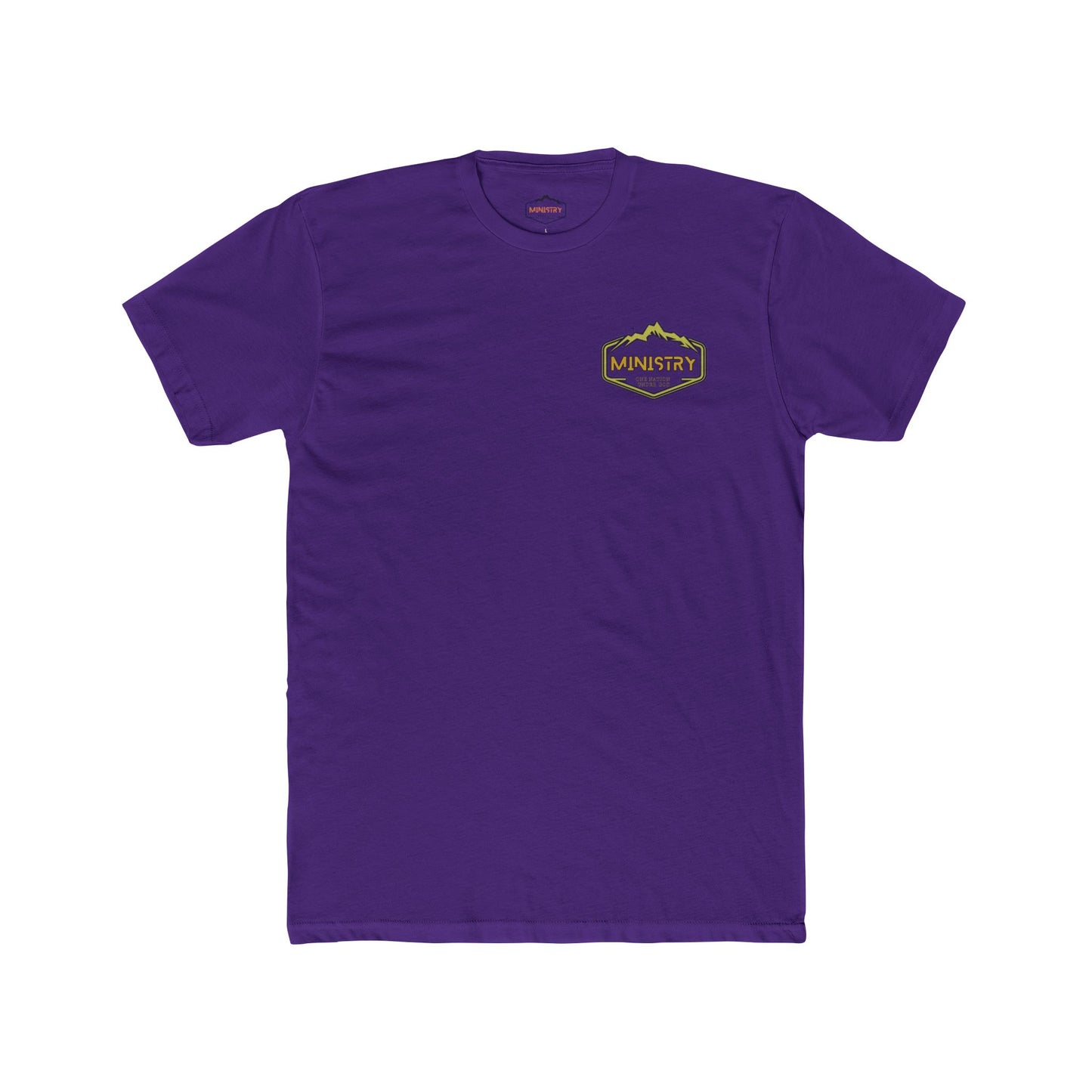 Ministry Fashion "He is All I Need" Shirt