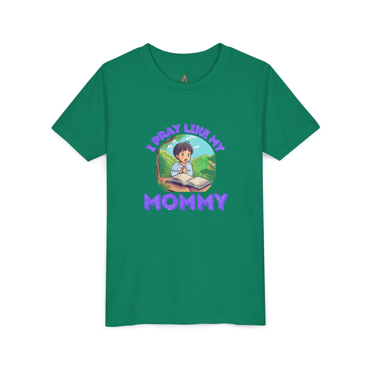 Youth Short Sleeve Tee