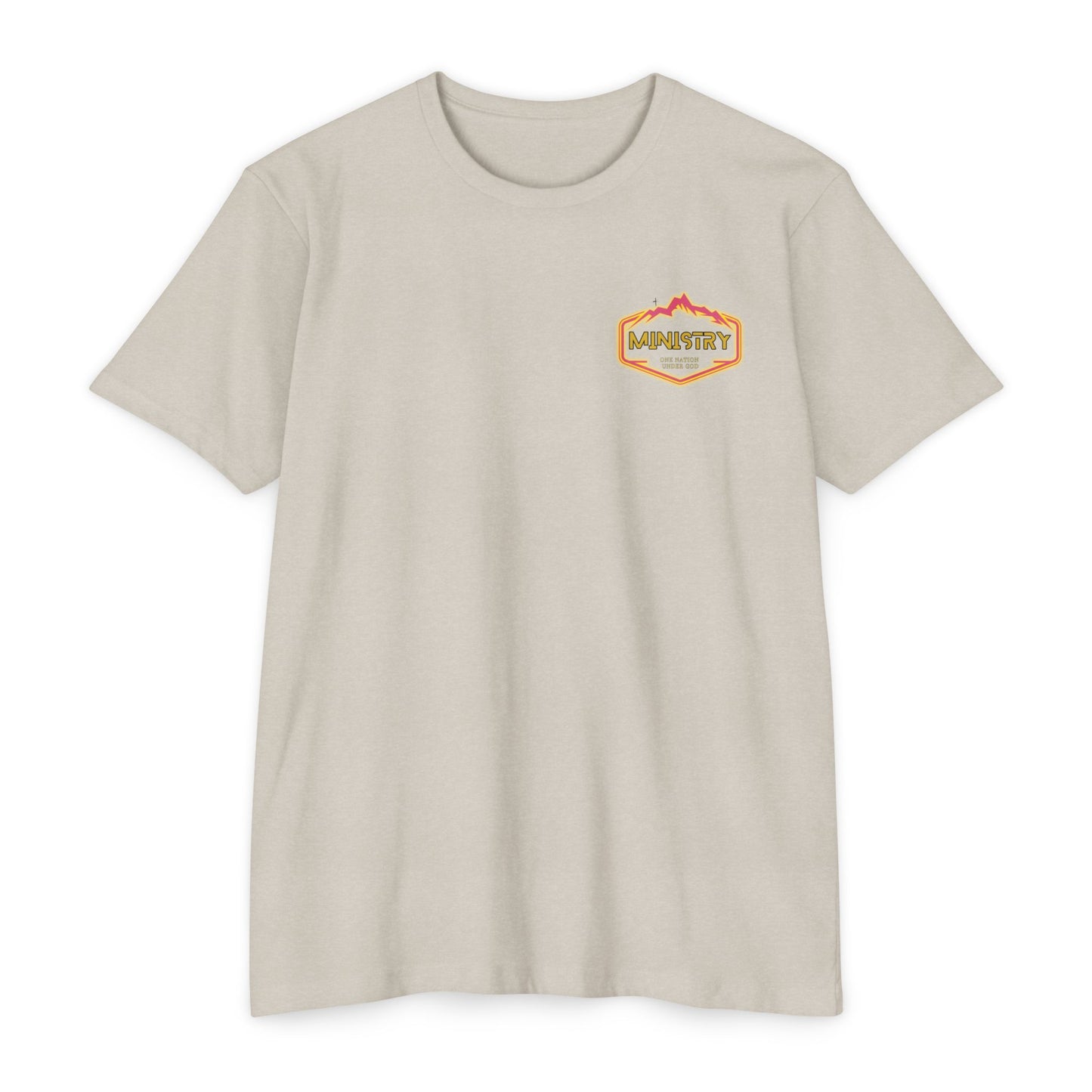 Ministry Fashion Good & Faithful Servant T-Shirt