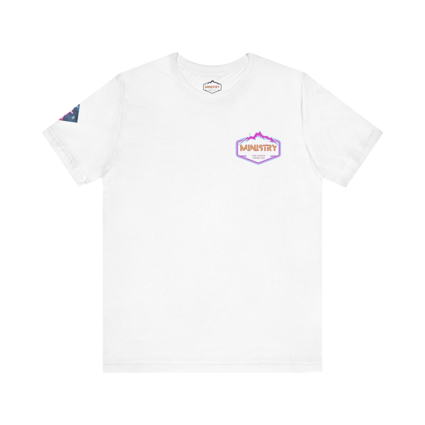 Ministry Fashion "Go Tell It On The Mountain" Women's T shirt